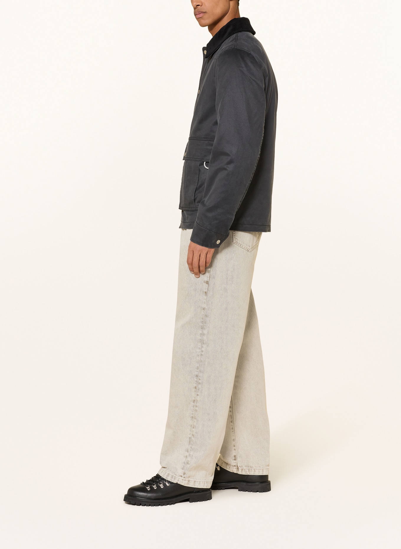 carhartt WIP Jeans LANDON Straight Fit: 2ZX5F OPUNTIA