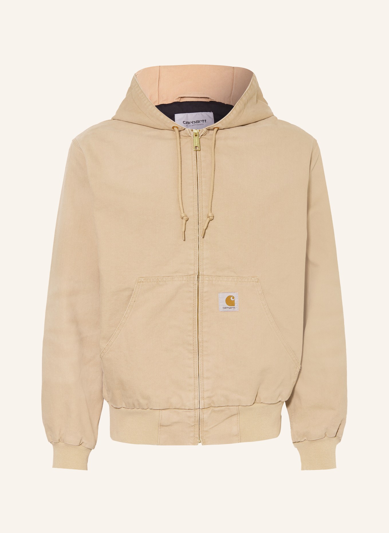 carhartt WIP Overjacket OG ACTIVE: LIGHT BROWN