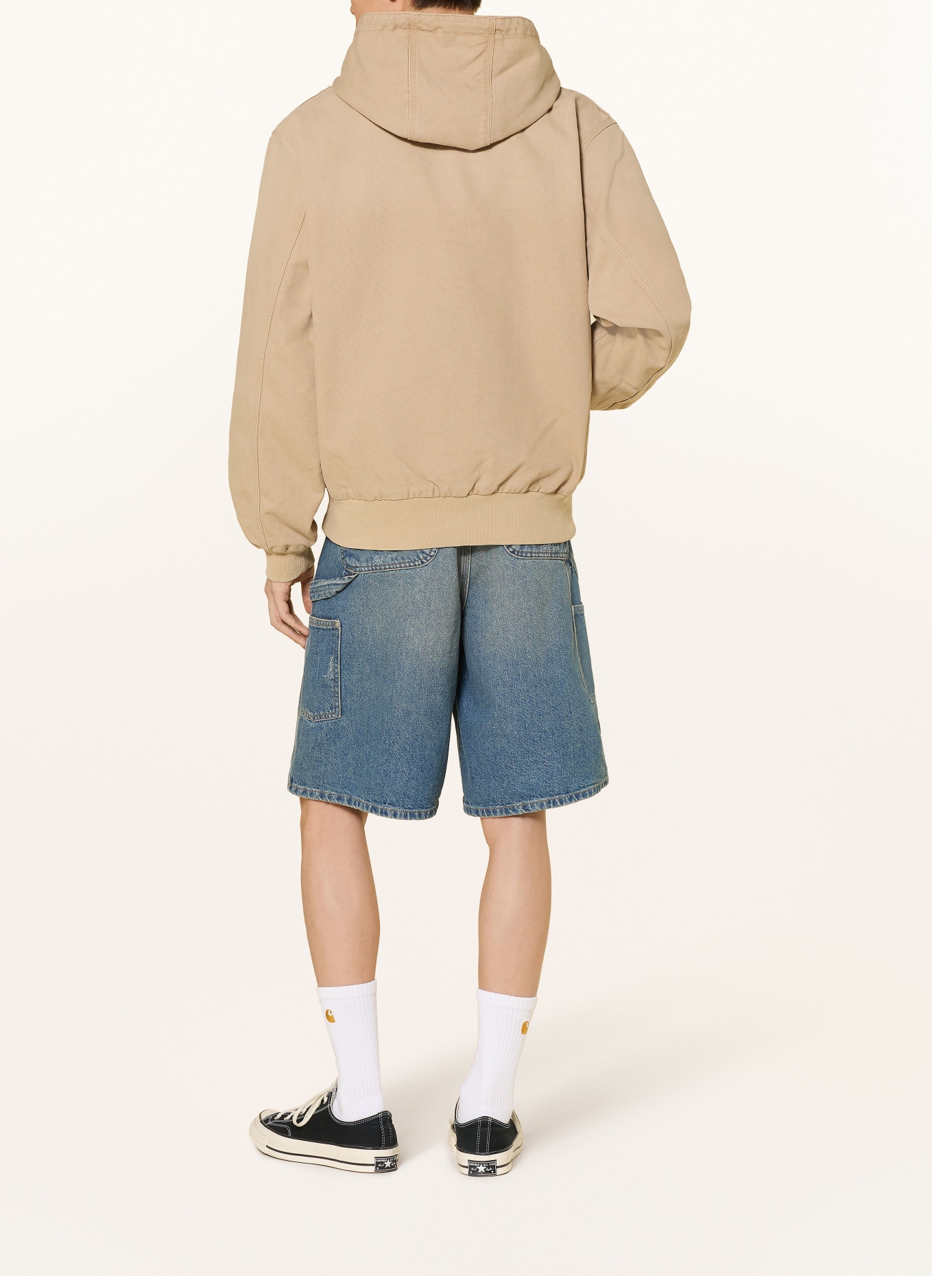 carhartt WIP Overjacket OG ACTIVE: LIGHT BROWN