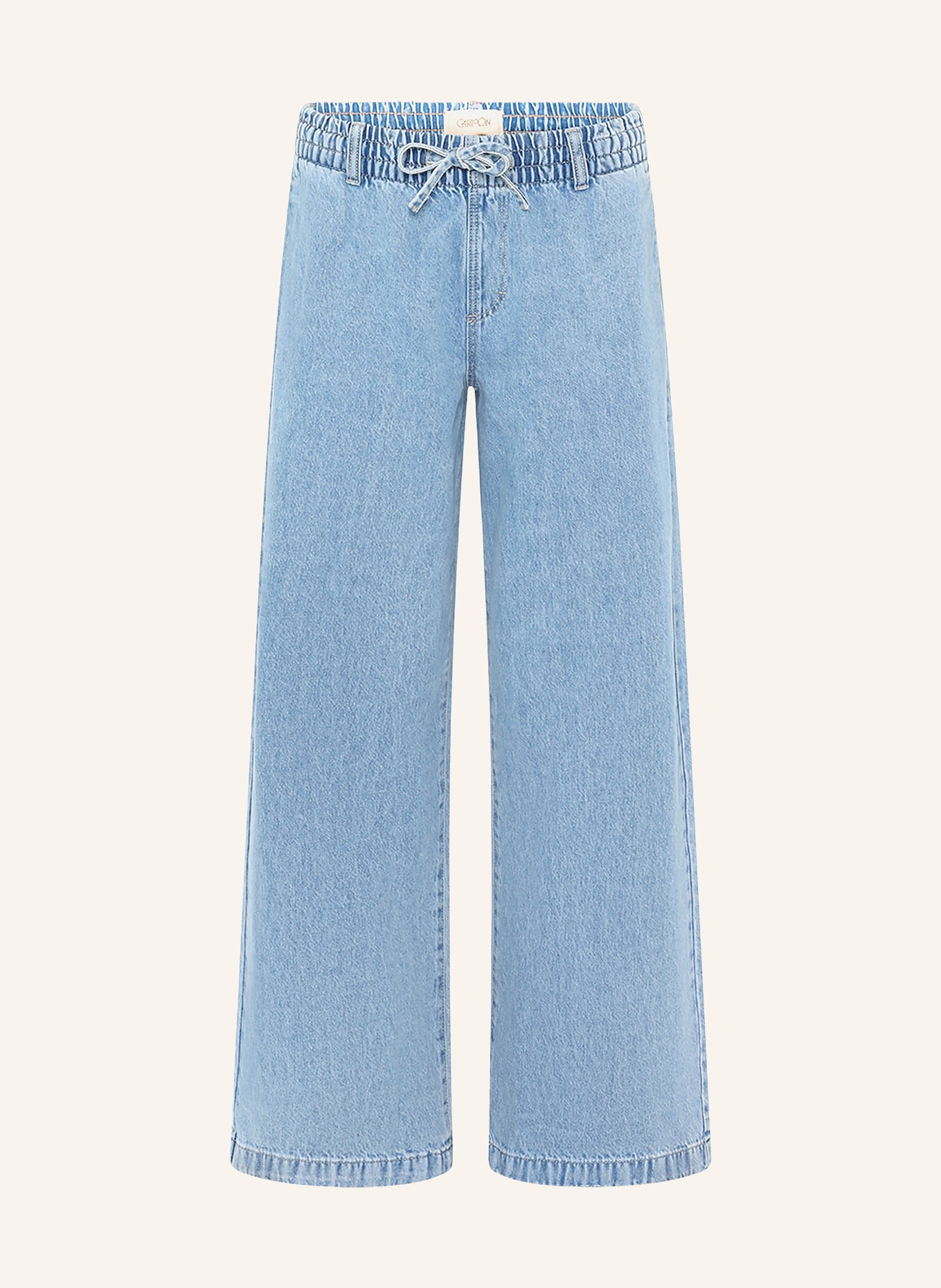 CARTOON Rechte jeans: 8619 Middle Blue Denim