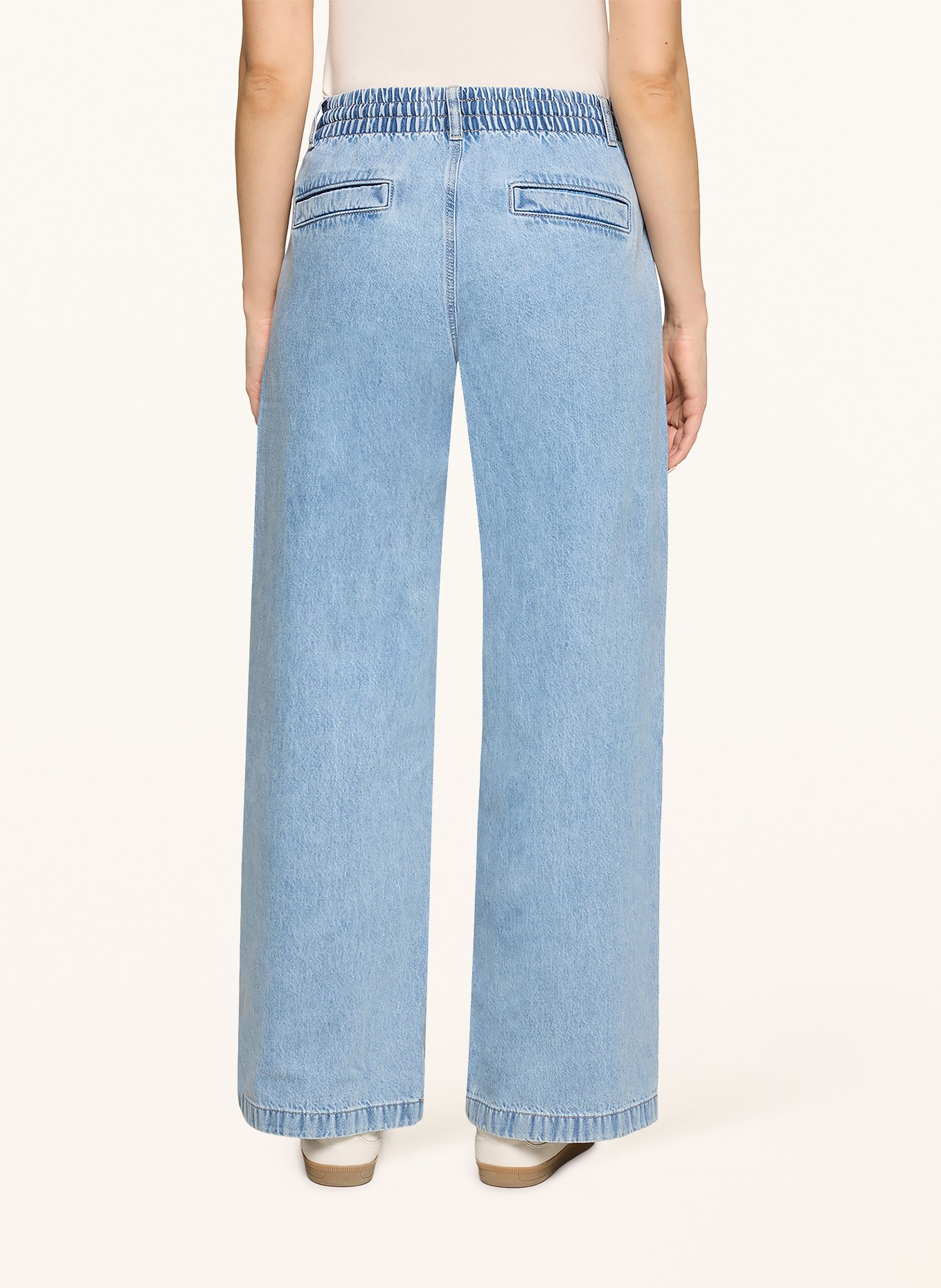 CARTOON Rechte jeans: 8619 Middle Blue Denim