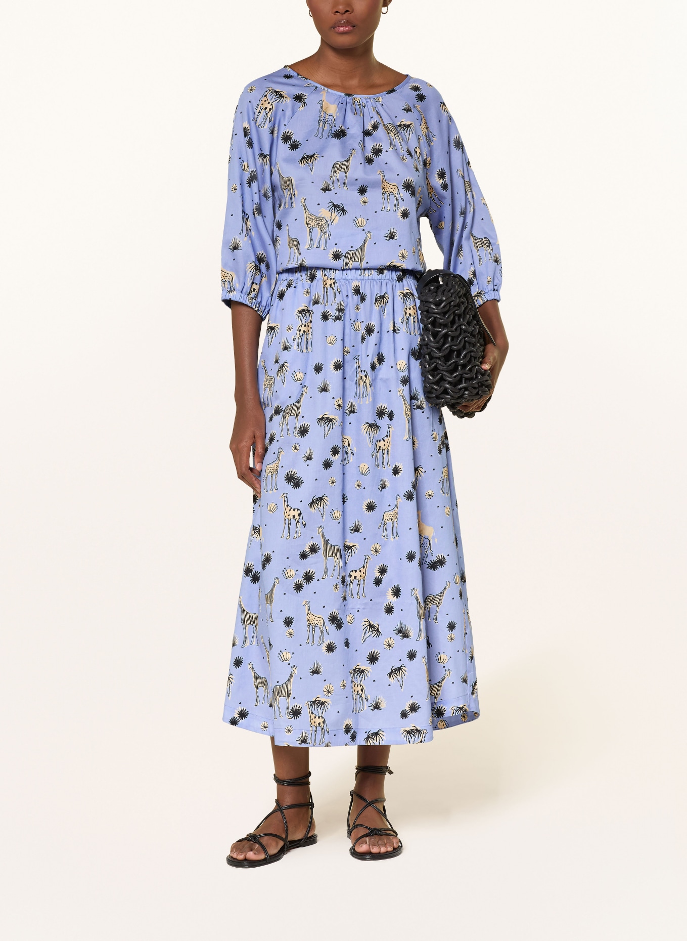 Smith & Soul Rock: HELLBLAU / WEISS / SCHWARZ