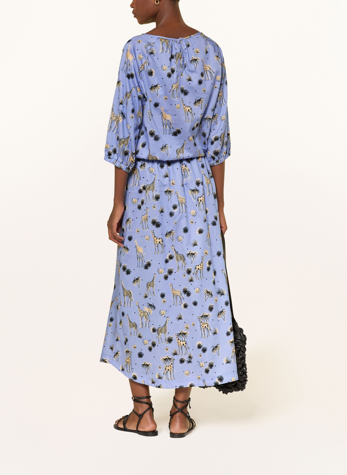 Smith & Soul Rock: HELLBLAU / WEISS / SCHWARZ