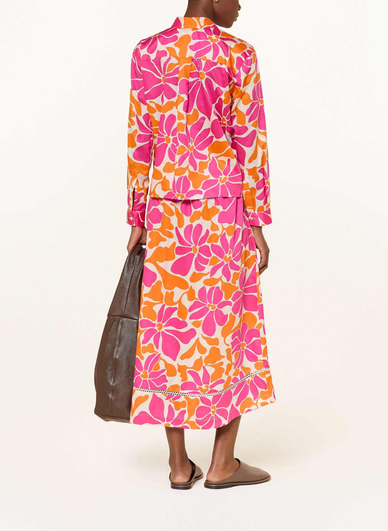 Smith & Soul Rock: PINK / CREME / ORANGE