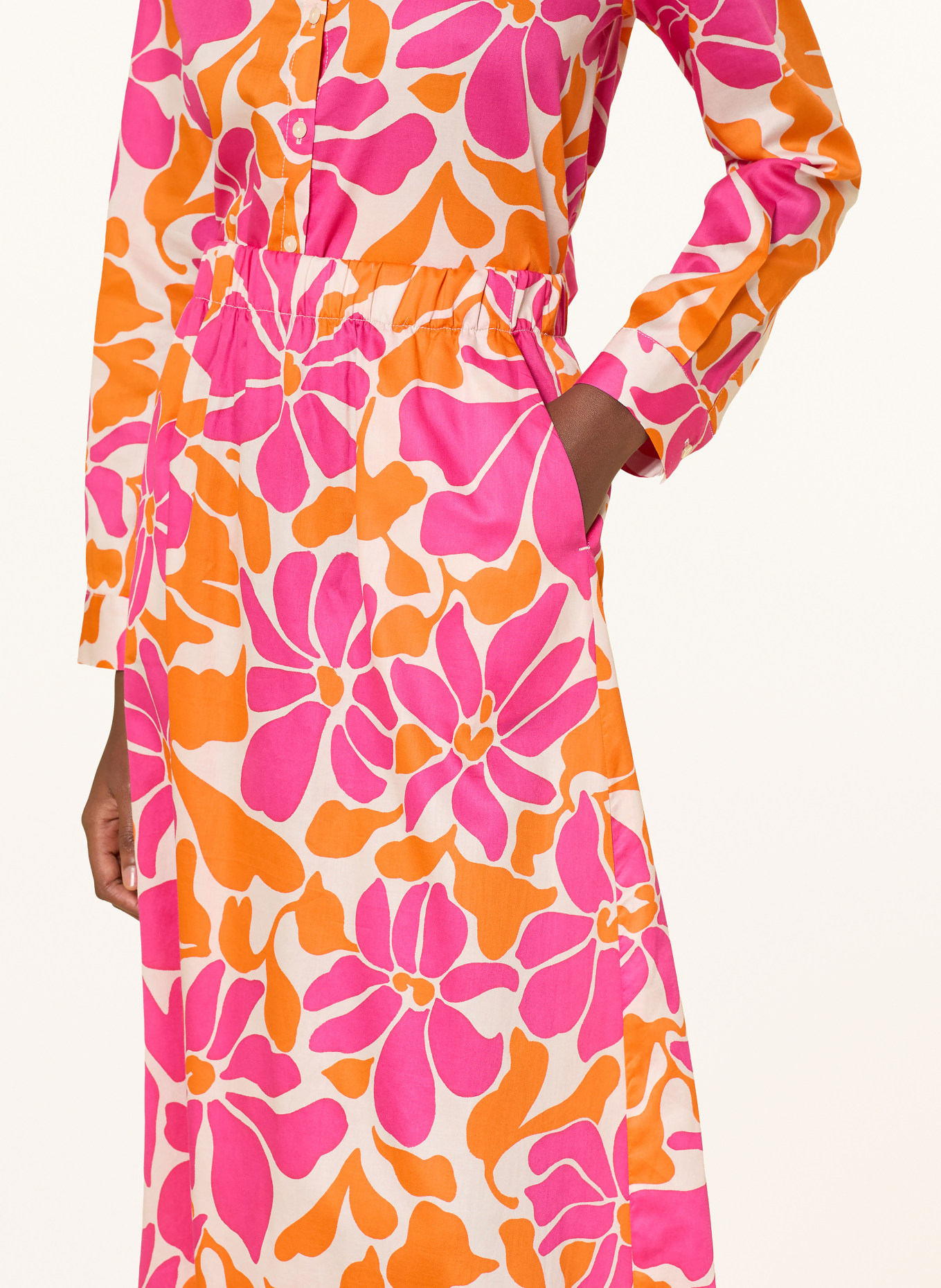 Smith & Soul Rock: PINK / CREME / ORANGE