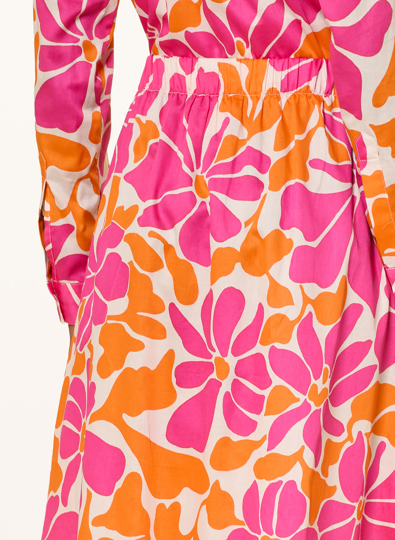 Smith & Soul Rock: PINK / CREME / ORANGE