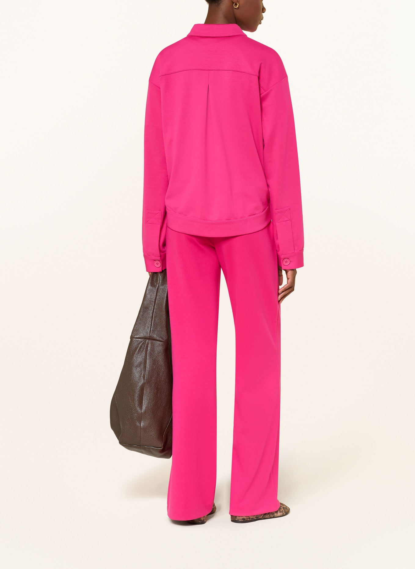 Smith & Soul Sweatjacke: PINK