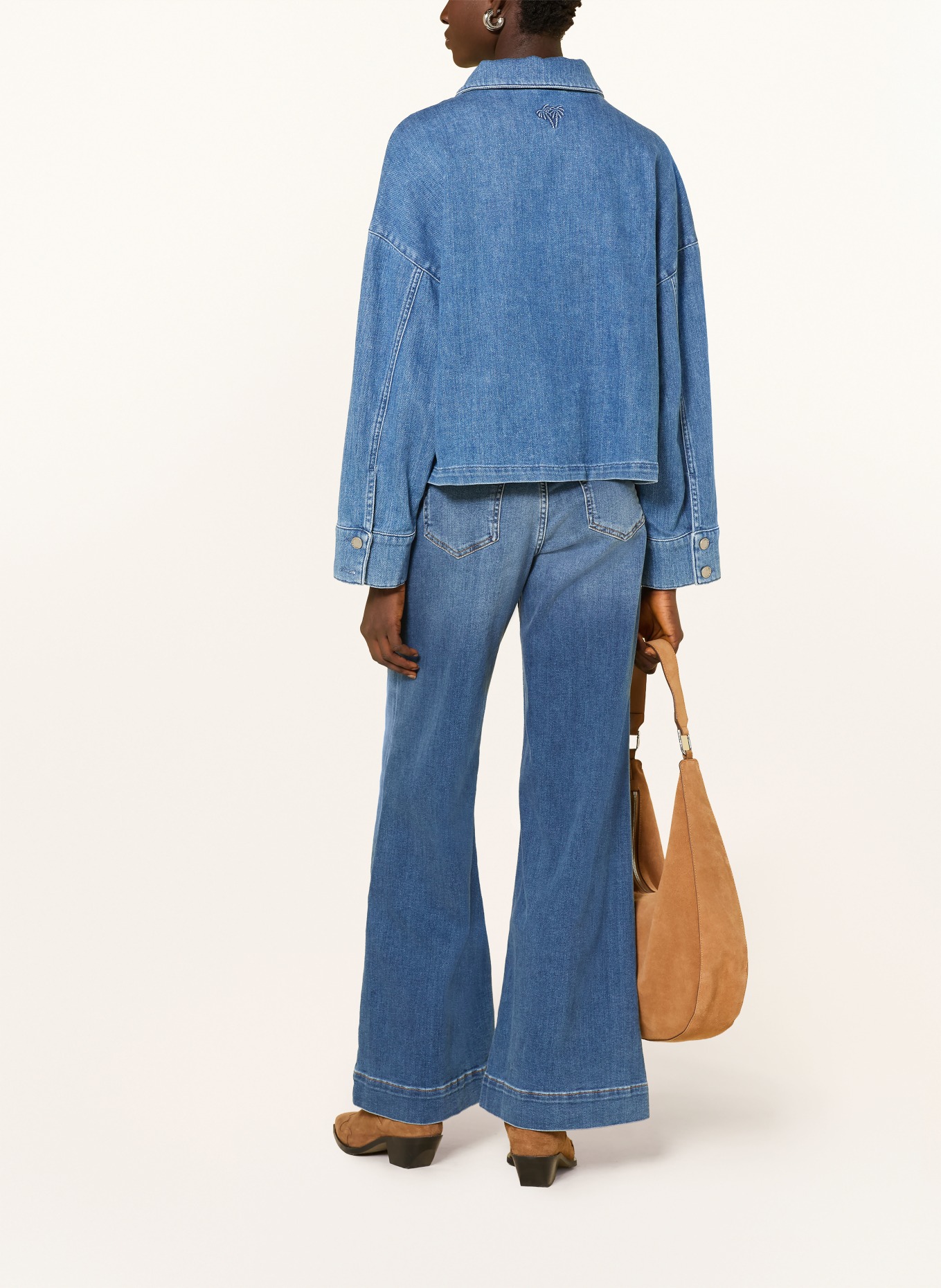 Smith & Soul džínová bunda: 649 denim