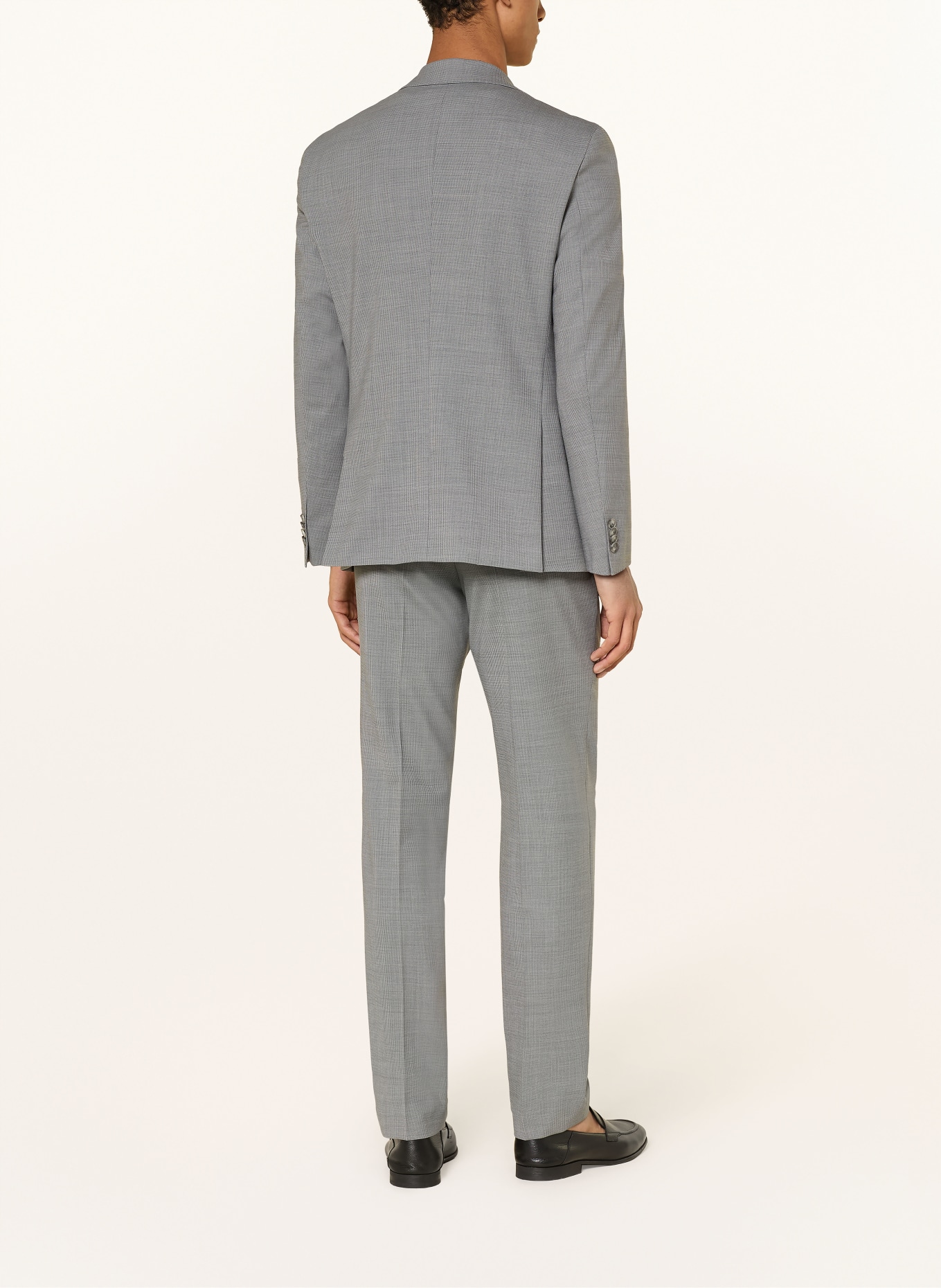 BOSS Pak HUGE Slim Fit: GRIJS