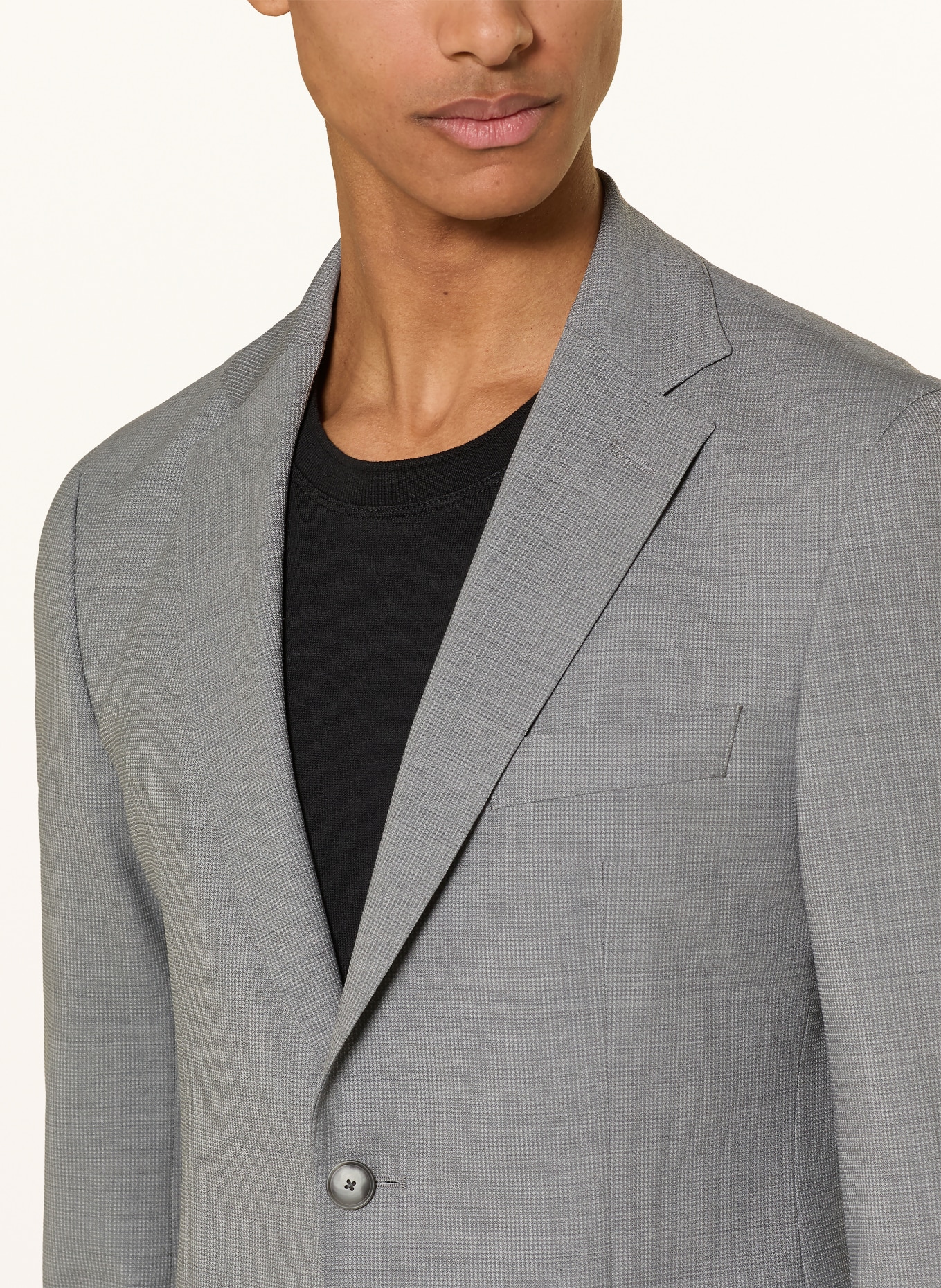 BOSS Pak HUGE Slim Fit: GRIJS