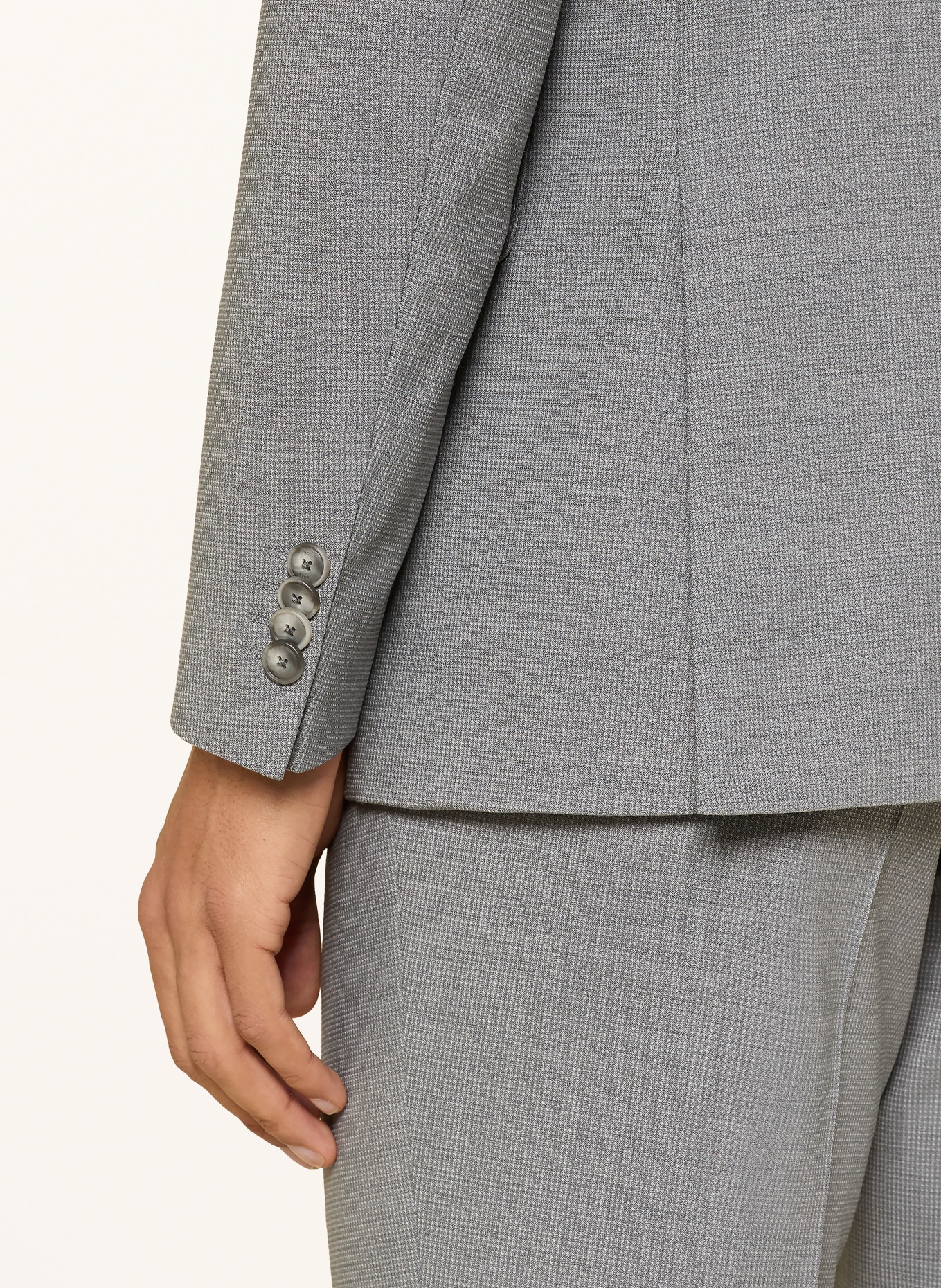 BOSS Pak HUGE Slim Fit: GRIJS