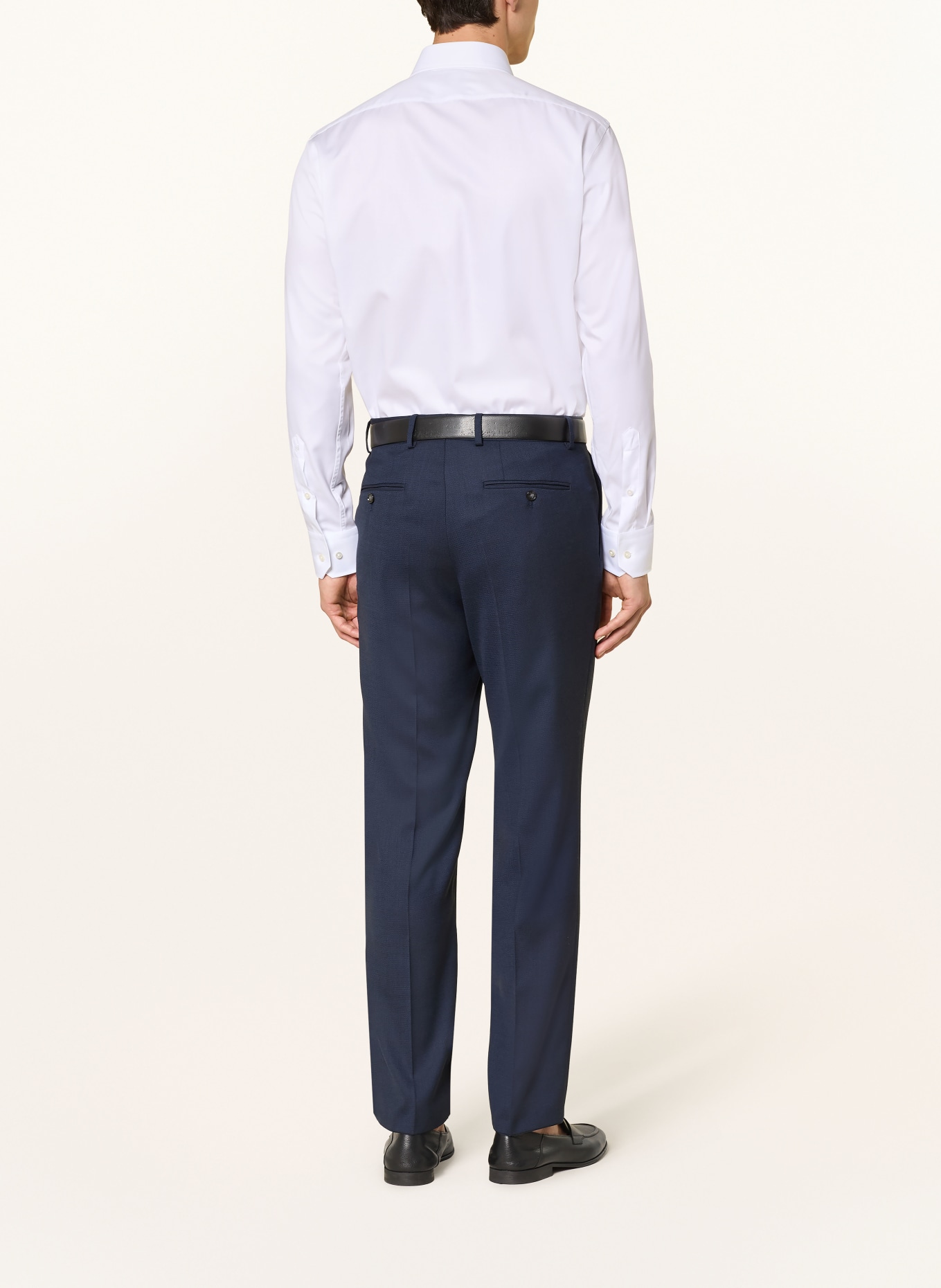 BOSS Hemd JOE Regular Fit: WEISS