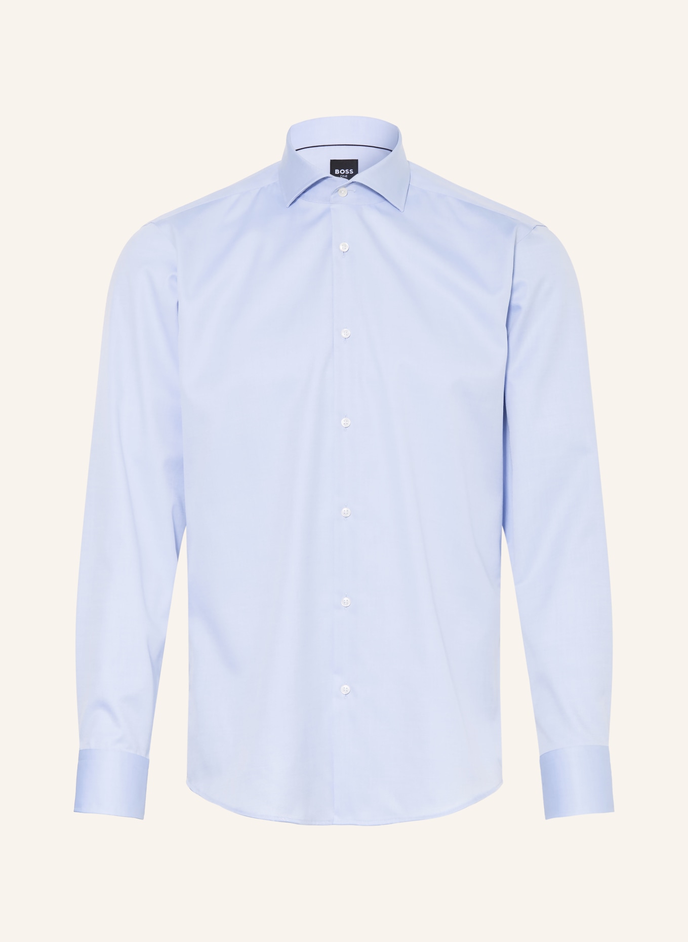 BOSS Hemd JOE Regular Fit: HELLBLAU