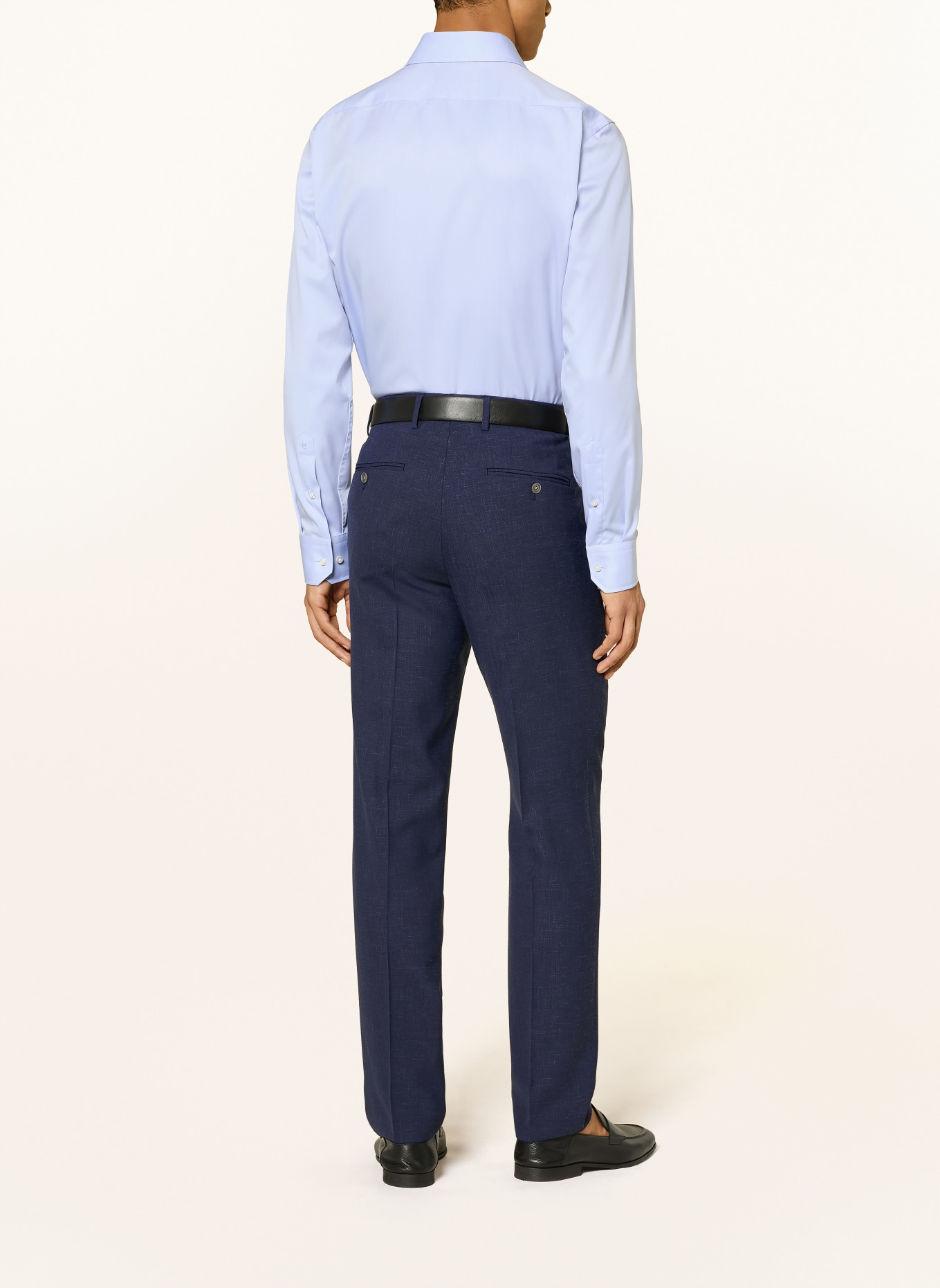 BOSS Hemd JOE Regular Fit: HELLBLAU