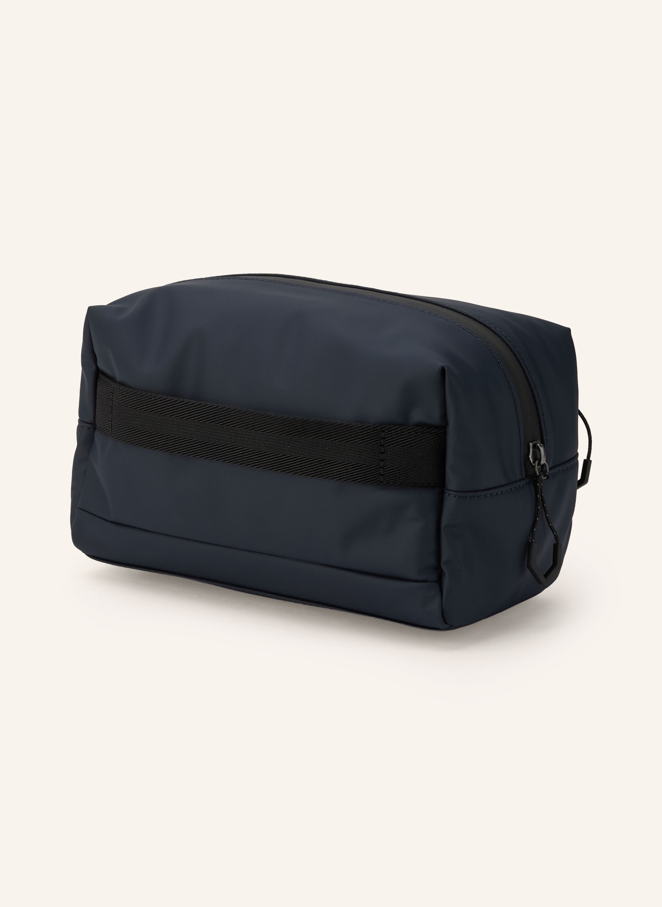 BOSS Toilettas STENSON: DONKERBLAUW