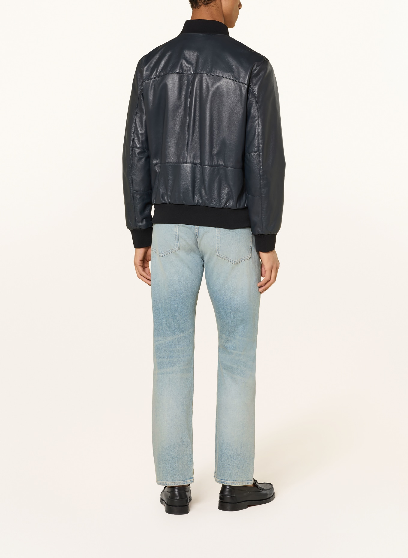 BOSS Jeans met normale pasvorm: 443 TURQUOISE/AQUA