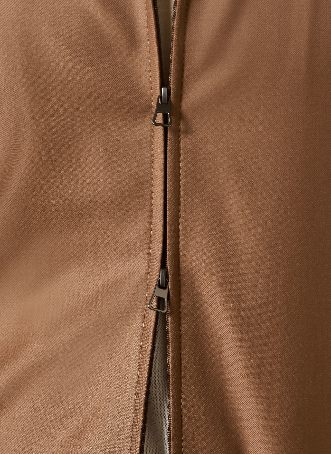 BOSS Blouson WING: BRAUN