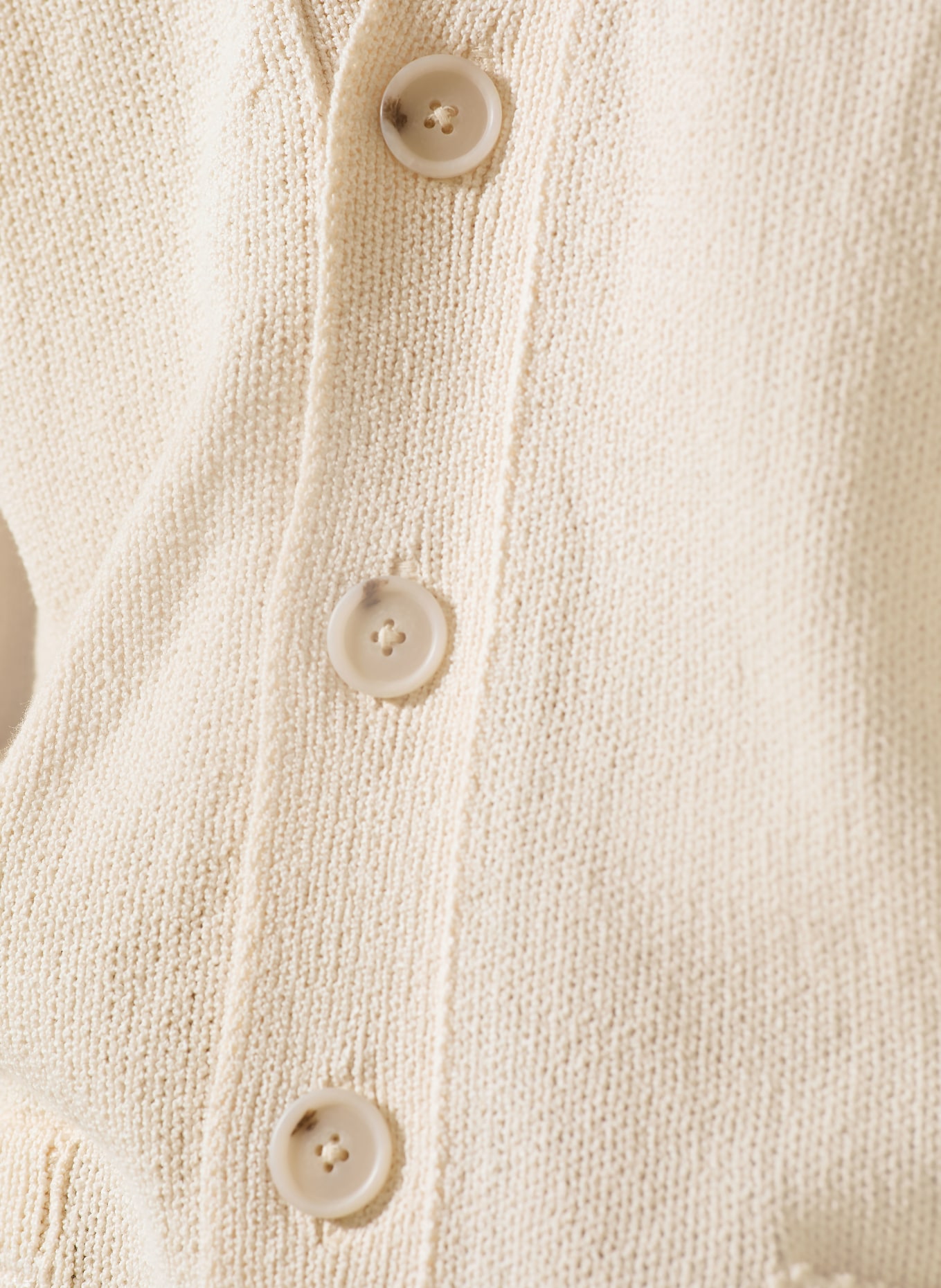 BOSS NIVO cardigan: CREAM