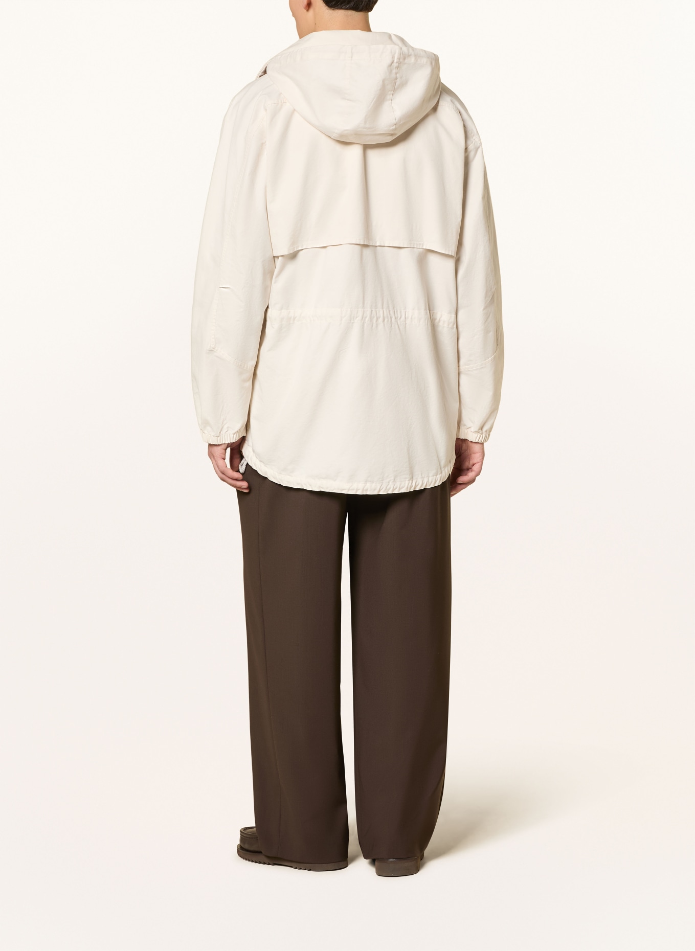 BOSS Veldjas CAMILD: ECRU