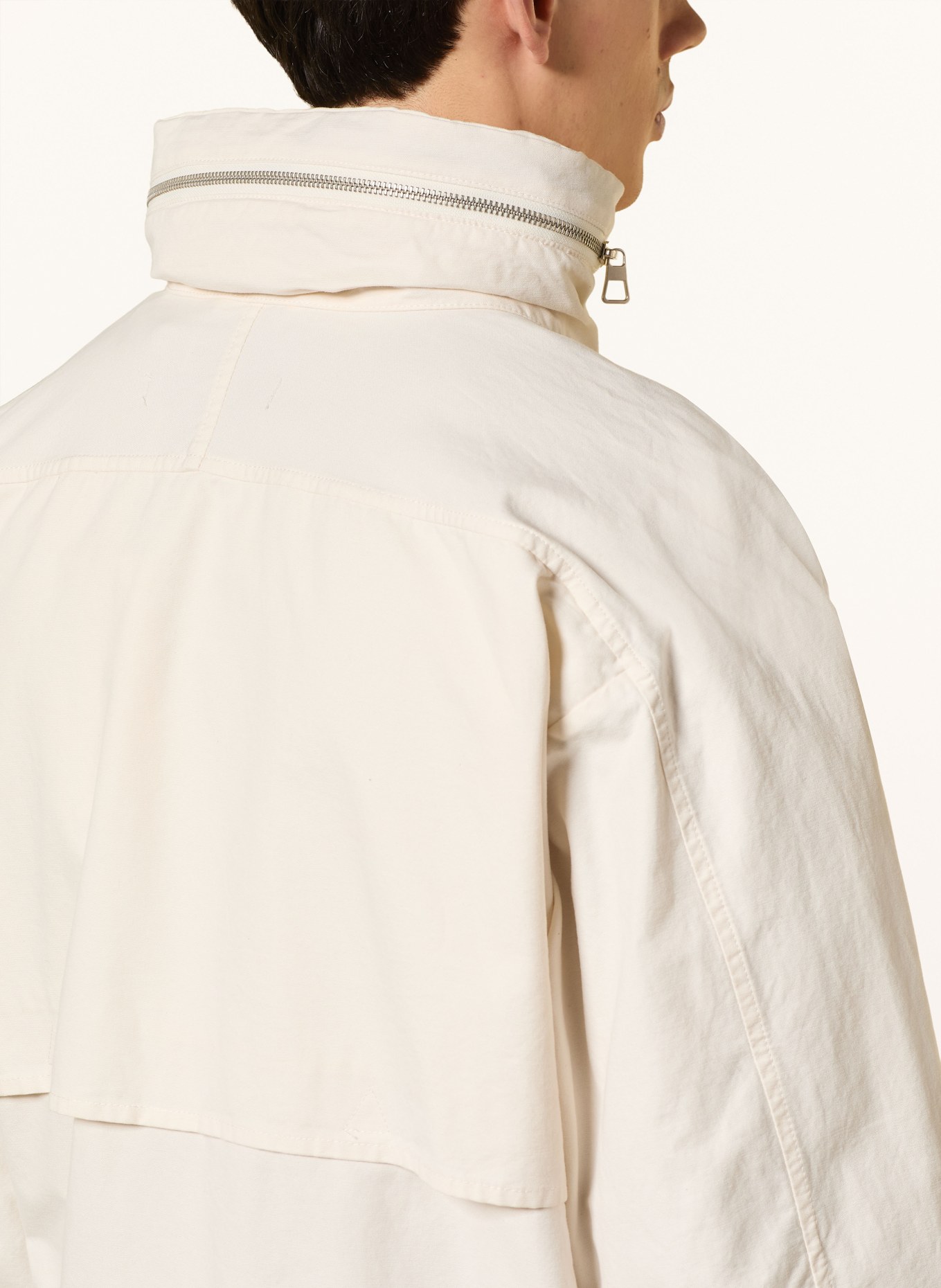 BOSS Veldjas CAMILD: ECRU