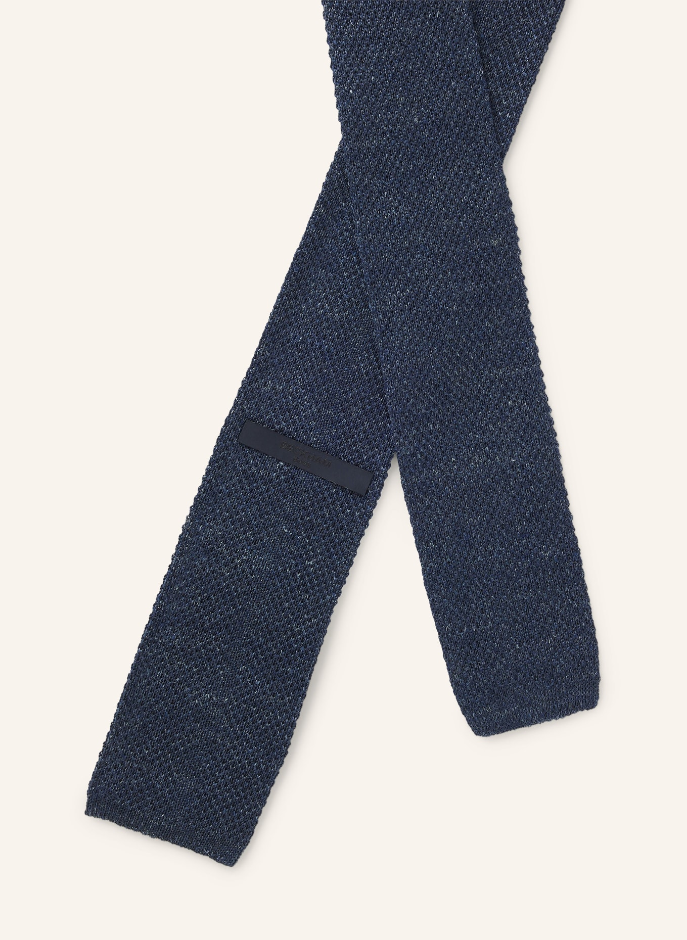 BOSS Krawatte: DUNKELBLAU