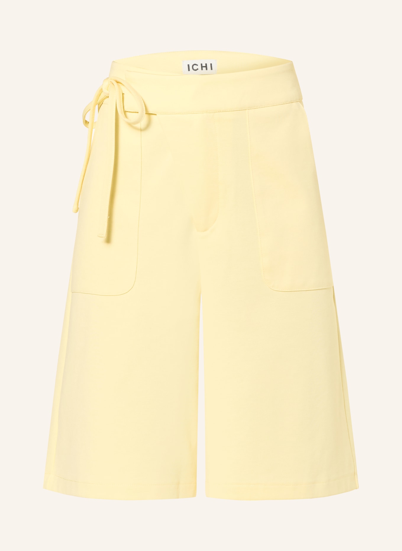 ICHI Bermudas IHKATE TREND: GELB