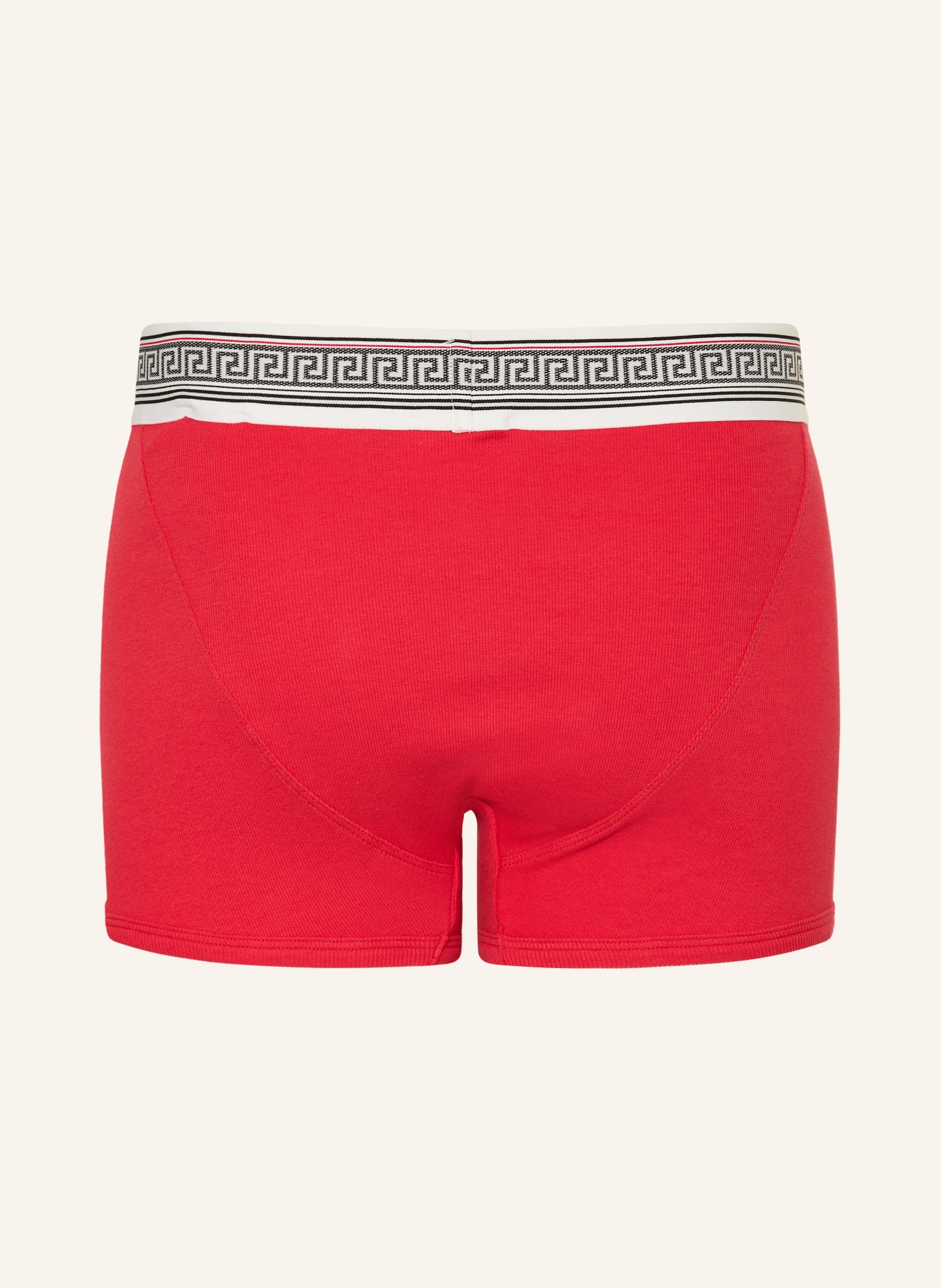 VERSACE boxer: ROUGE / BLANC / NOIR