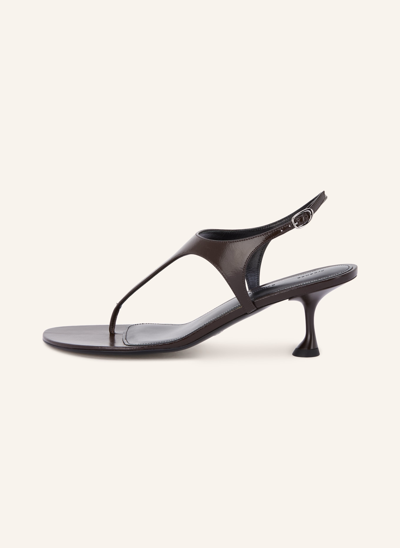 Proenza Schouler sandalen: MARRON FONCÉ
