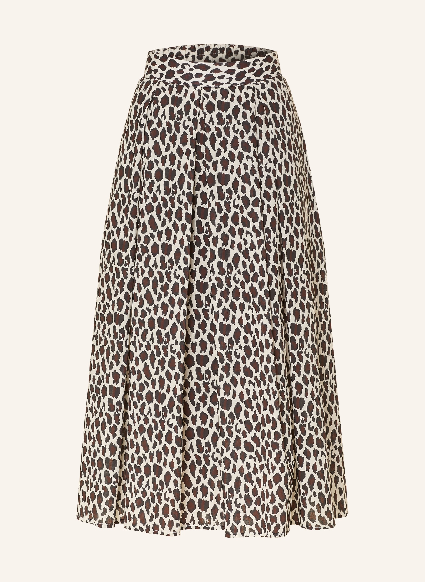 lilienfels Rock: CREME / DUNKELBRAUN / SCHWARZ