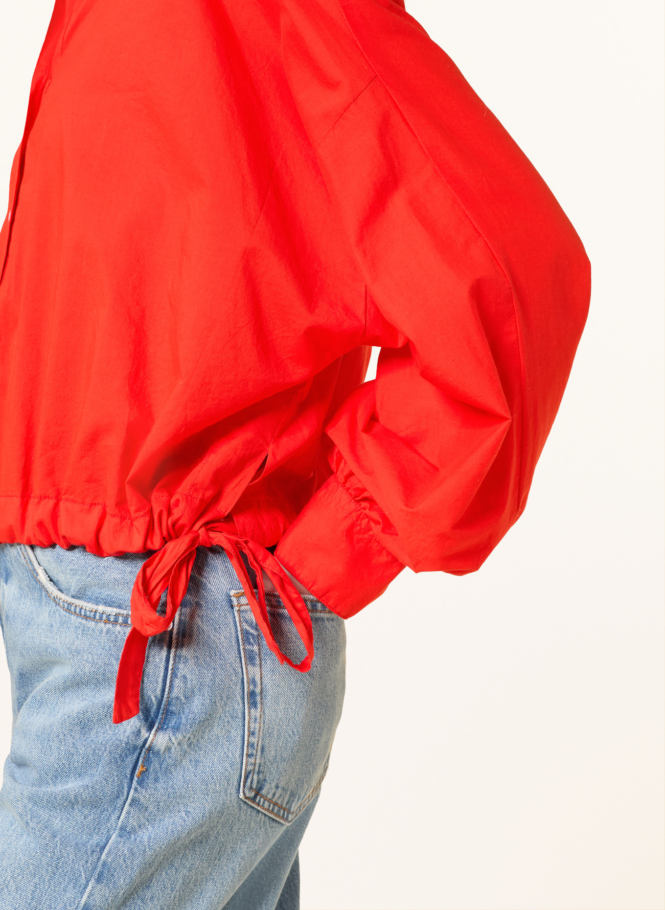 lilienfels Blusenshirt: ROT