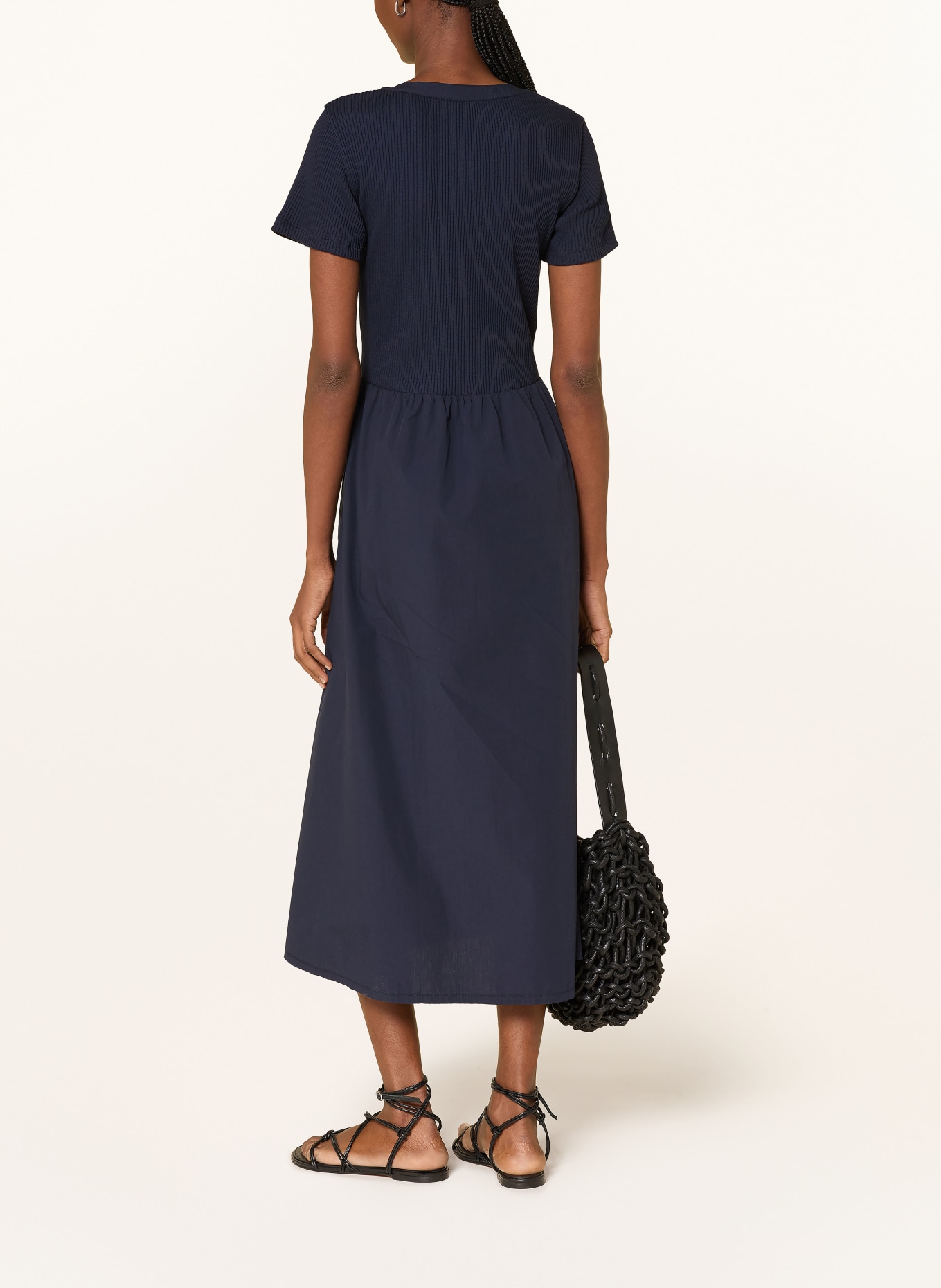 darling harbour Kleid: NAVY