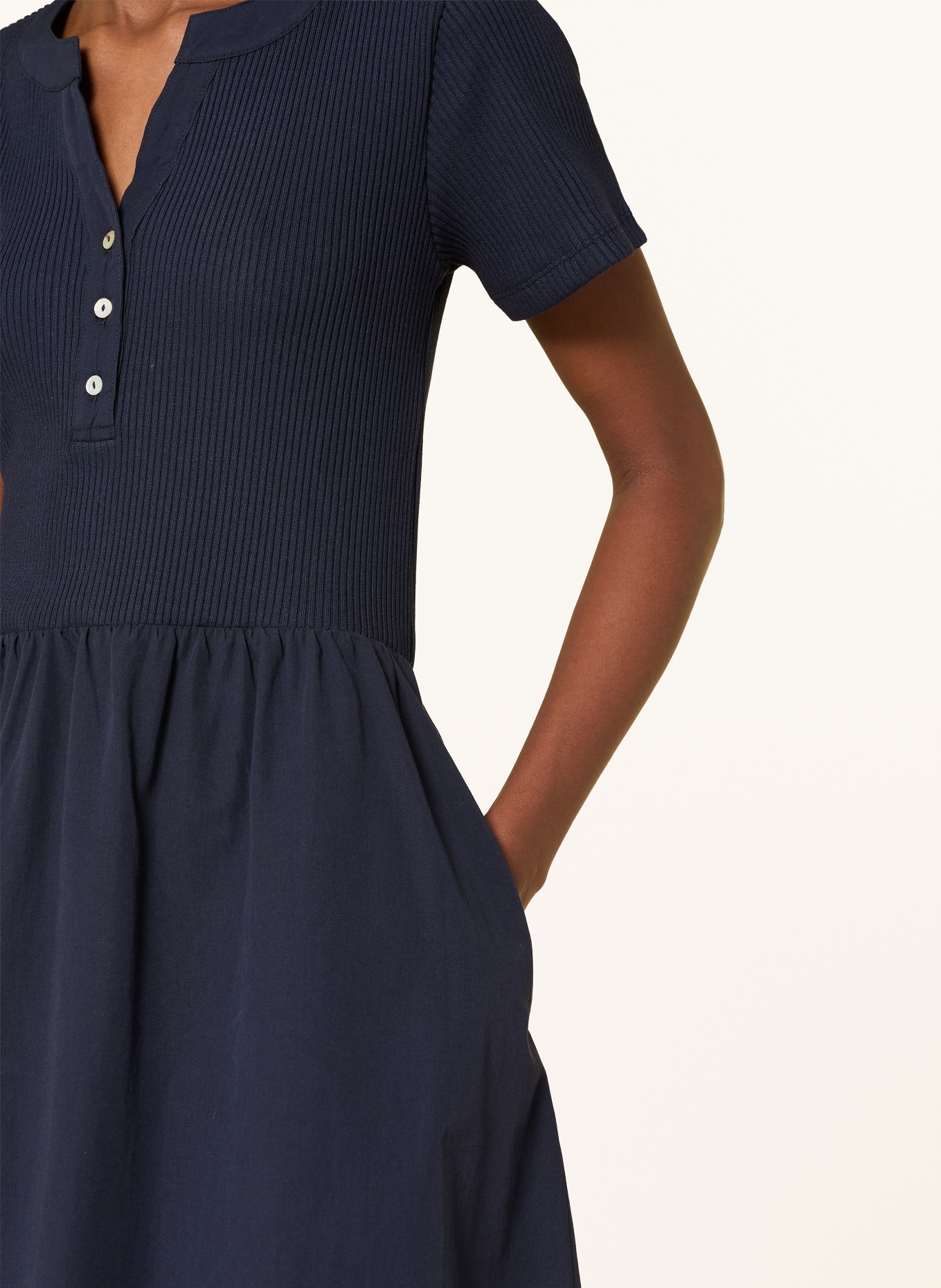 darling harbour Kleid: NAVY