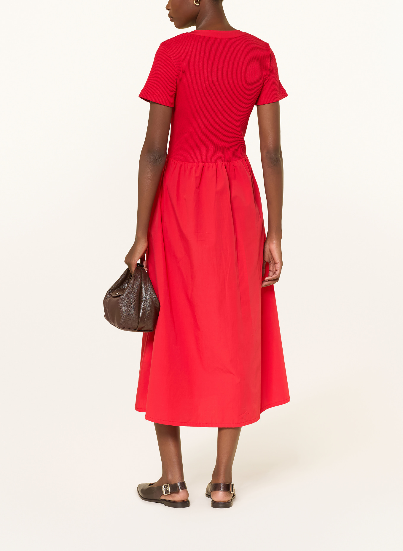 darling harbour Kleid: RED