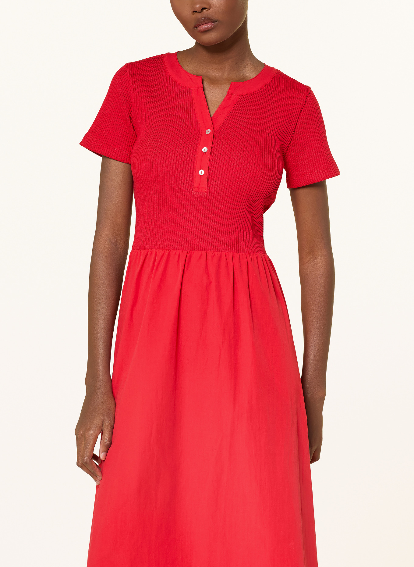 darling harbour Kleid: RED