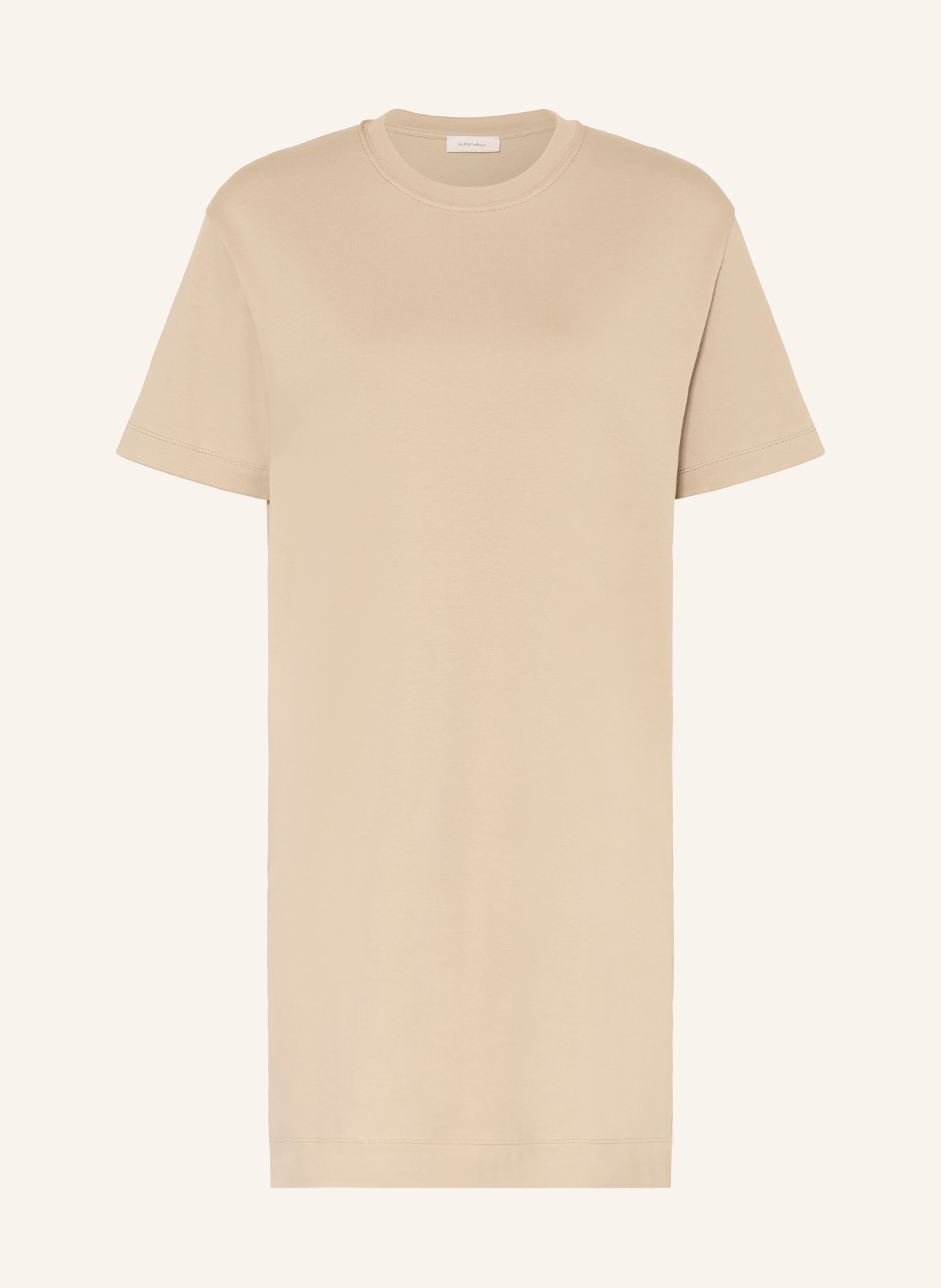 darling harbour Jerseykleid: TAUPE