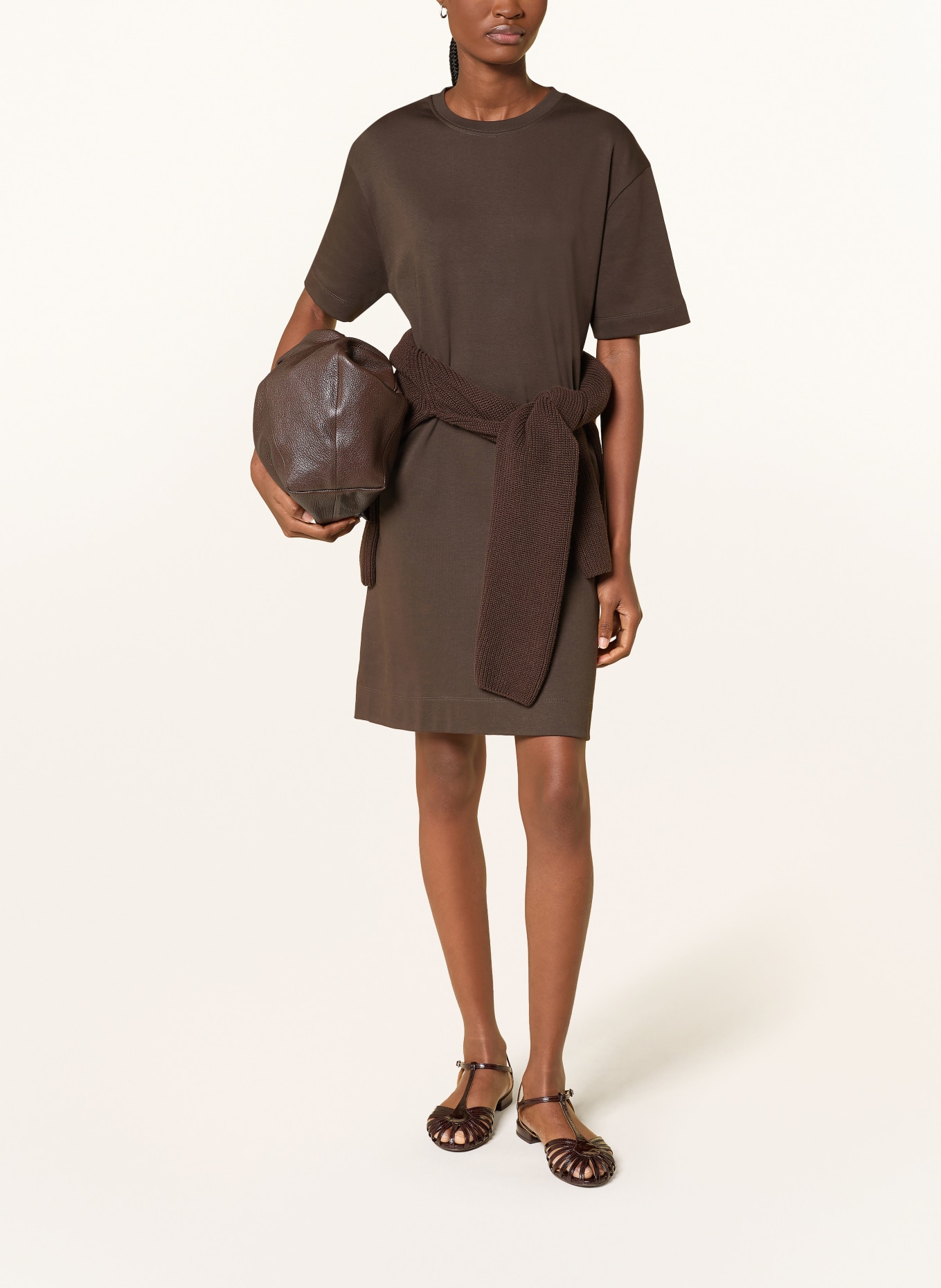 darling harbour Jerseyjurk: CHOCOLATE