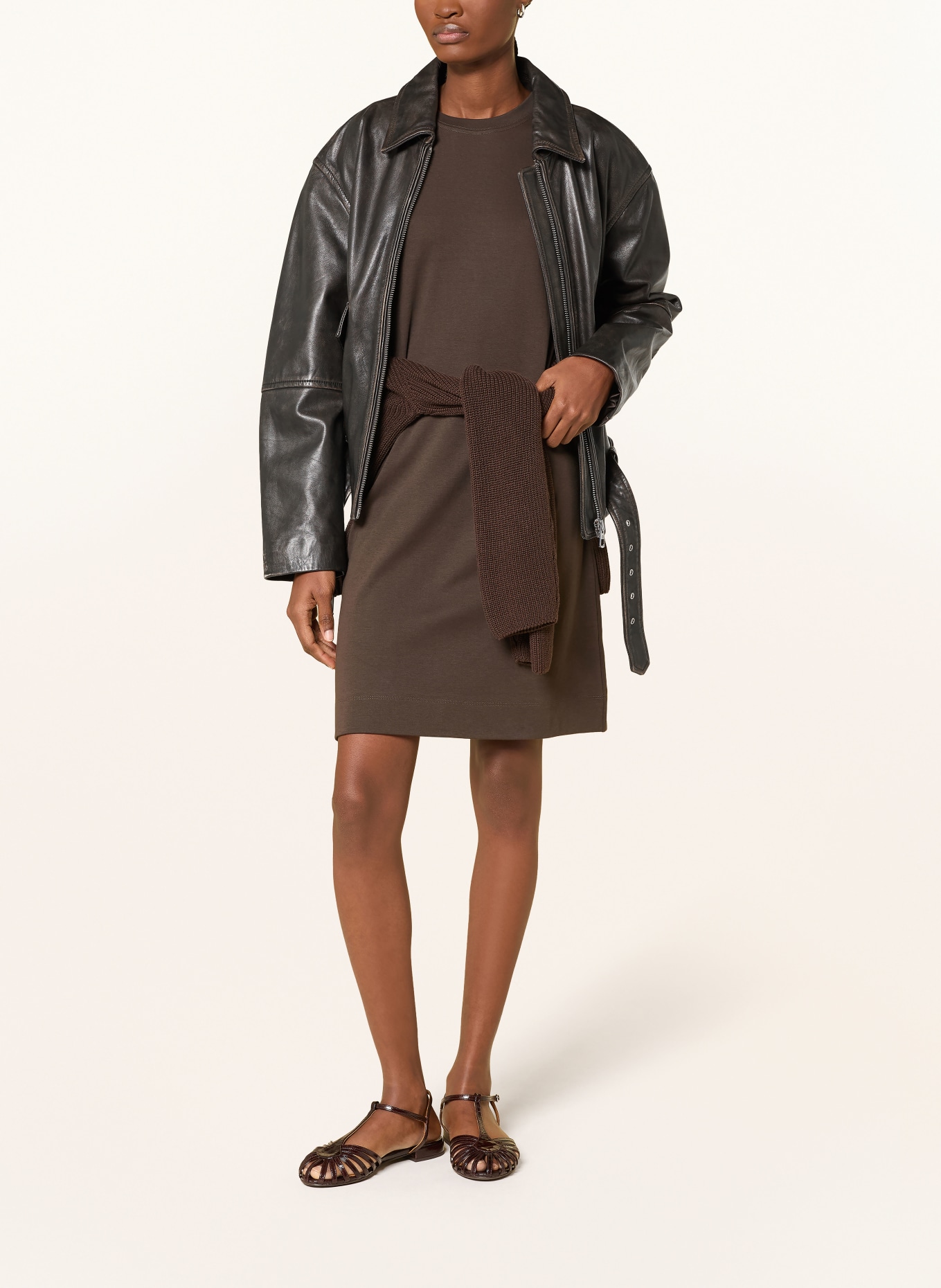 darling harbour Jerseyjurk: CHOCOLATE