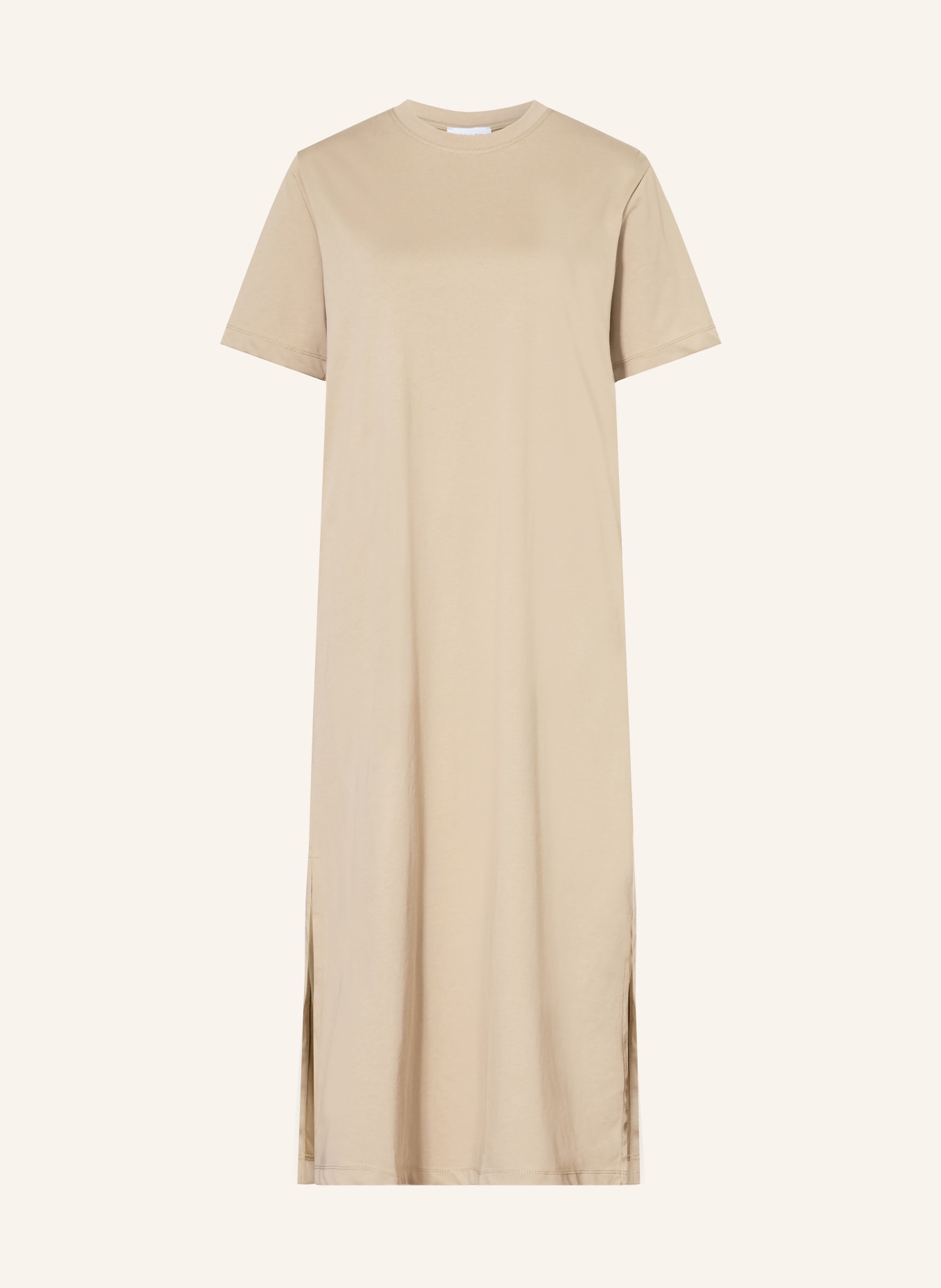 darling harbour Jerseykleid: TAUPE