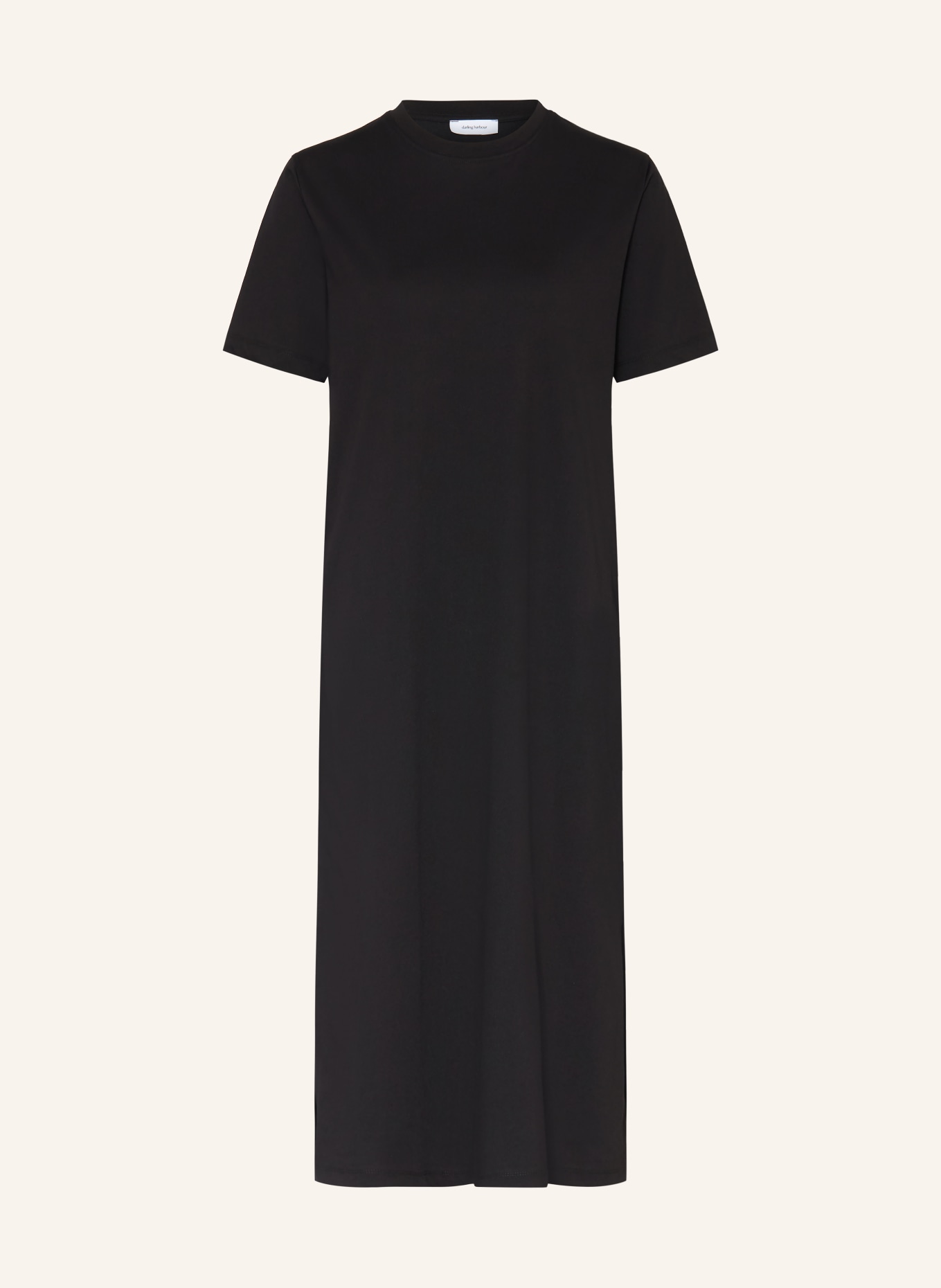 darling harbour Jerseykleid: BLACK