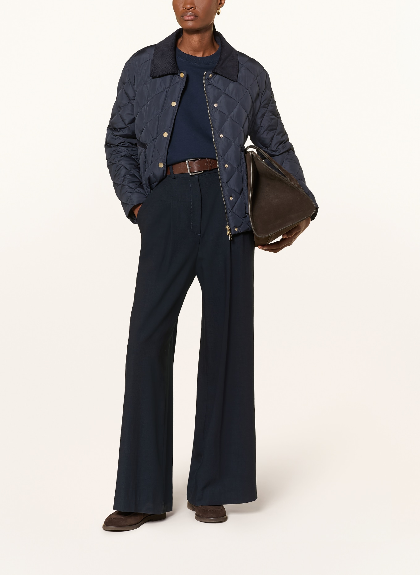 darling harbour Steppjacke: NAVY