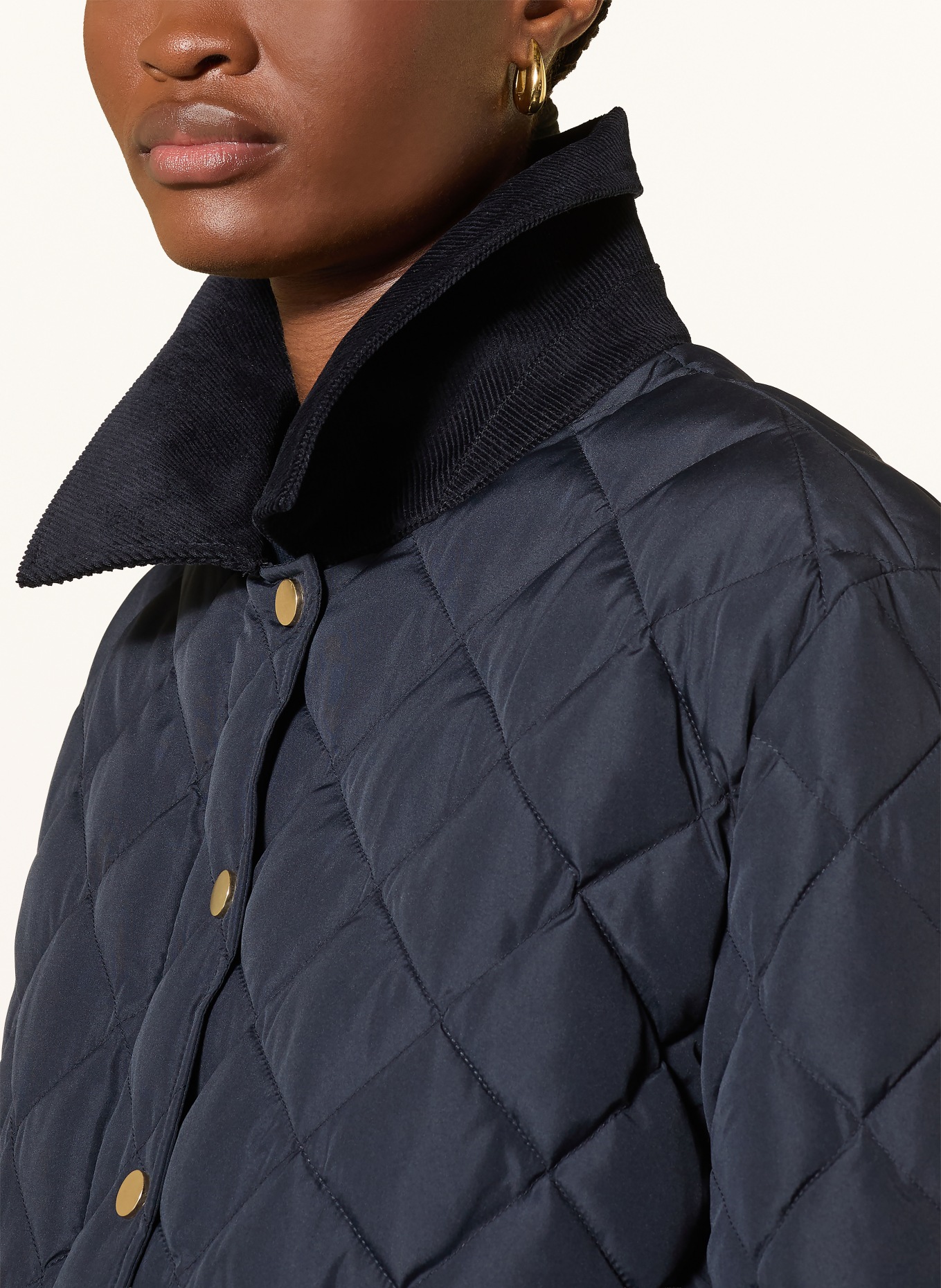 darling harbour Steppjacke: NAVY