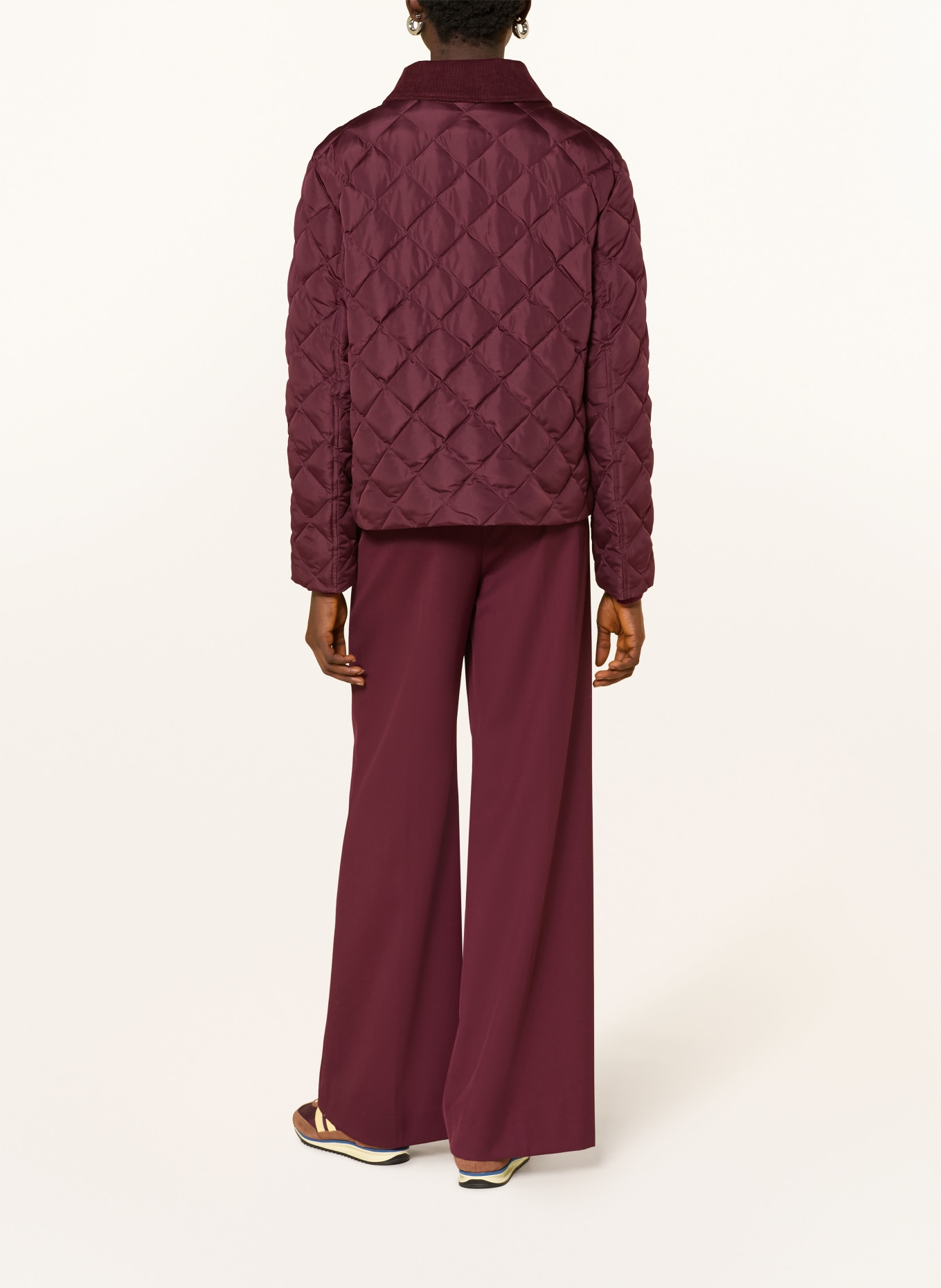 darling harbour Steppjacke: BORDEAUX