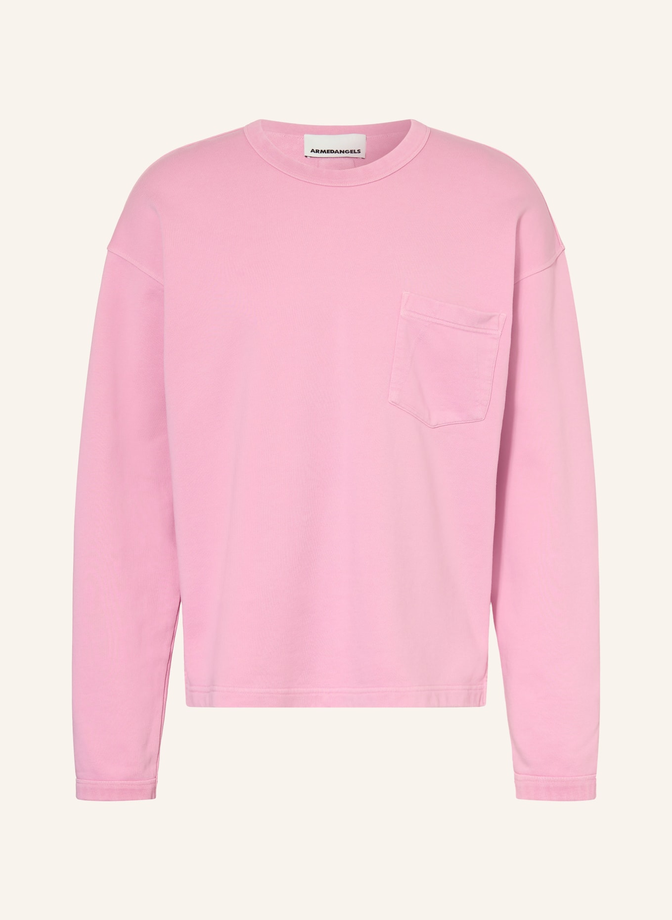 ARMEDANGELS Sweatshirt: ROSA