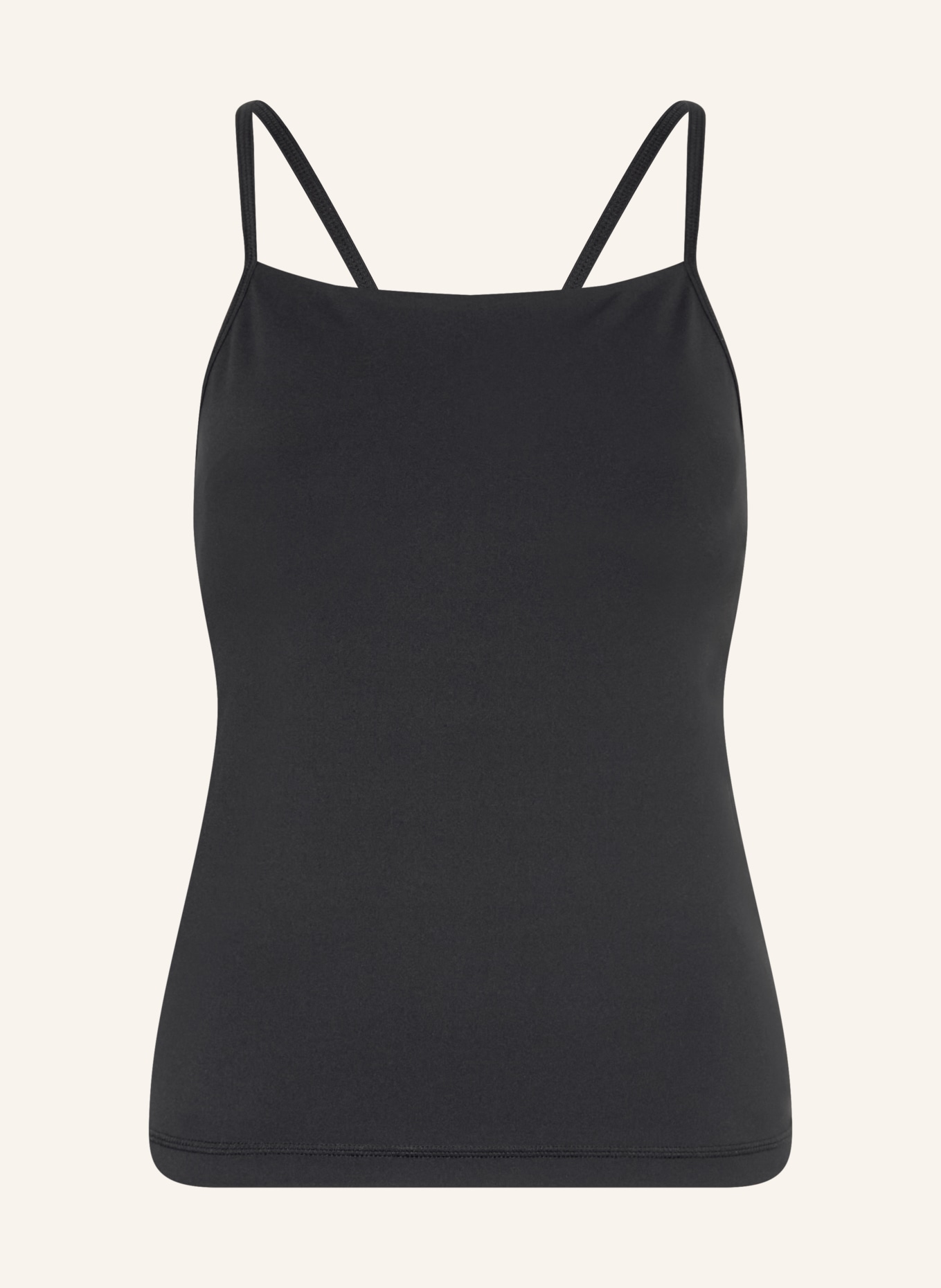 Sweaty Betty Tanktop ALLDAY: ZWART
