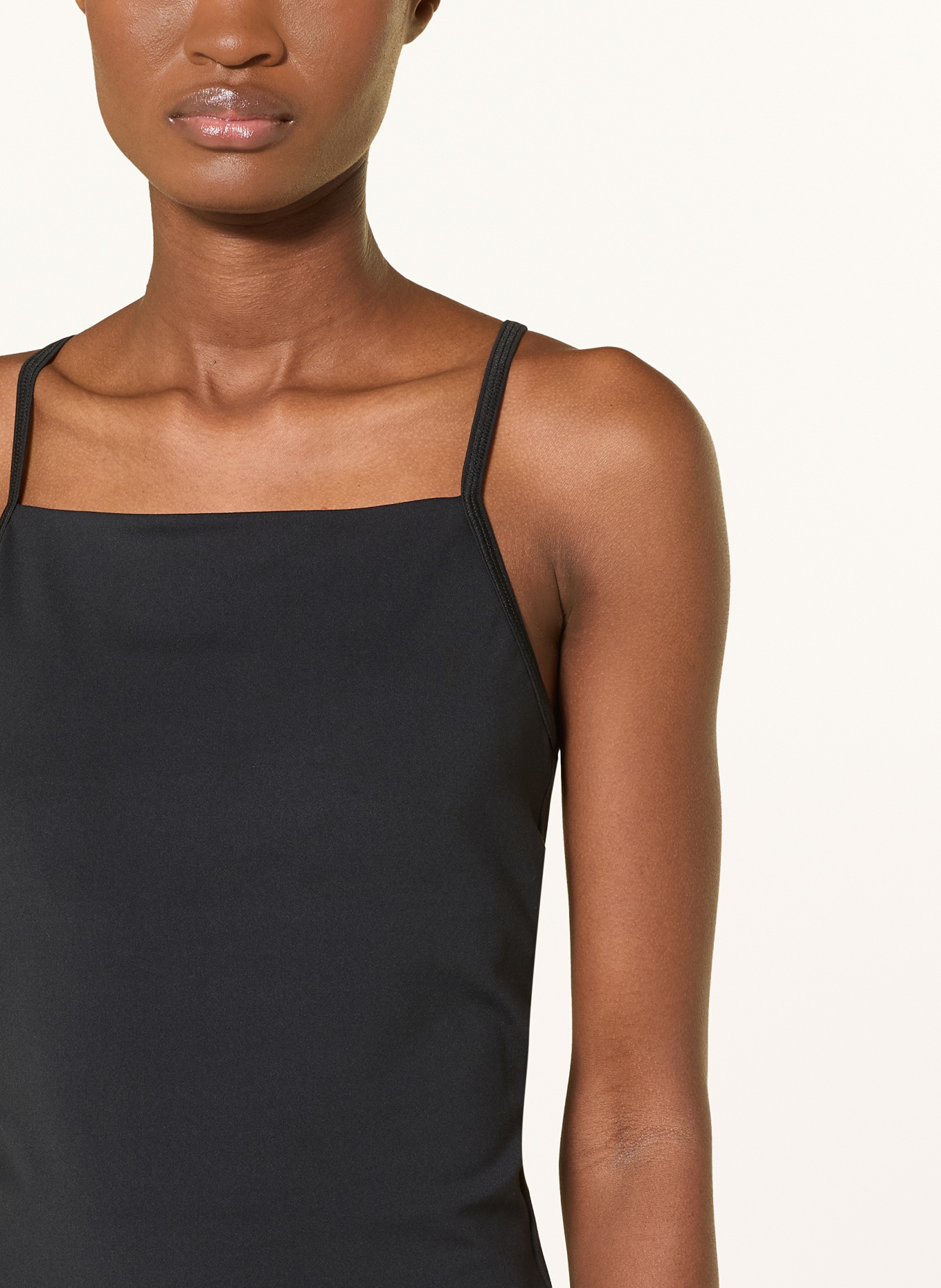 Sweaty Betty Tanktop ALLDAY: ZWART