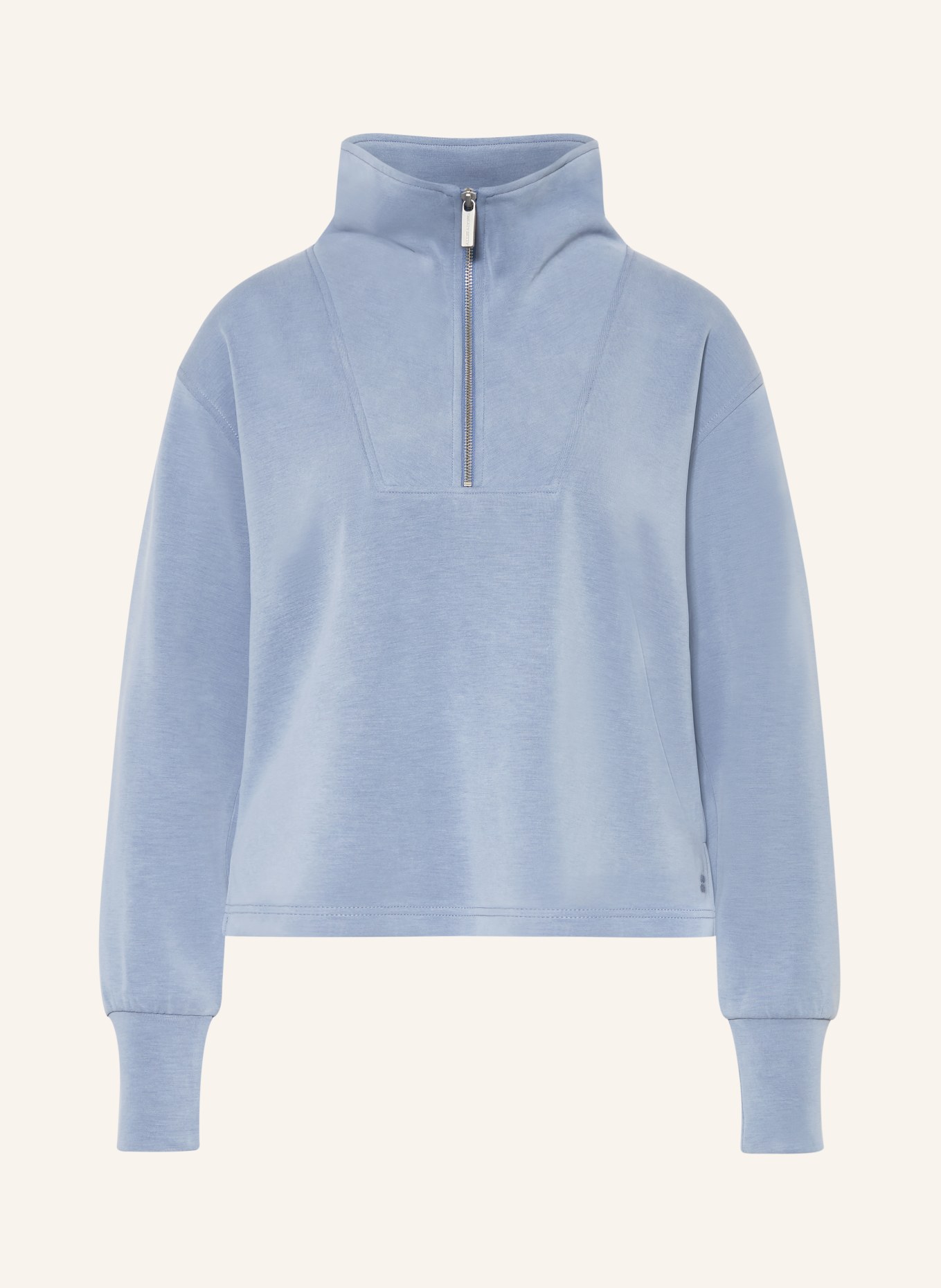 Sweaty Betty Sweat-Troyer SAND WASH: HELLBLAU