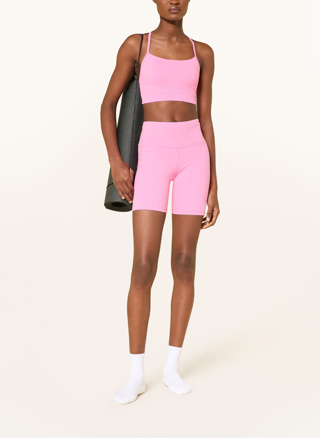 Sweaty Betty Sport-BH SPIRIT: PINK