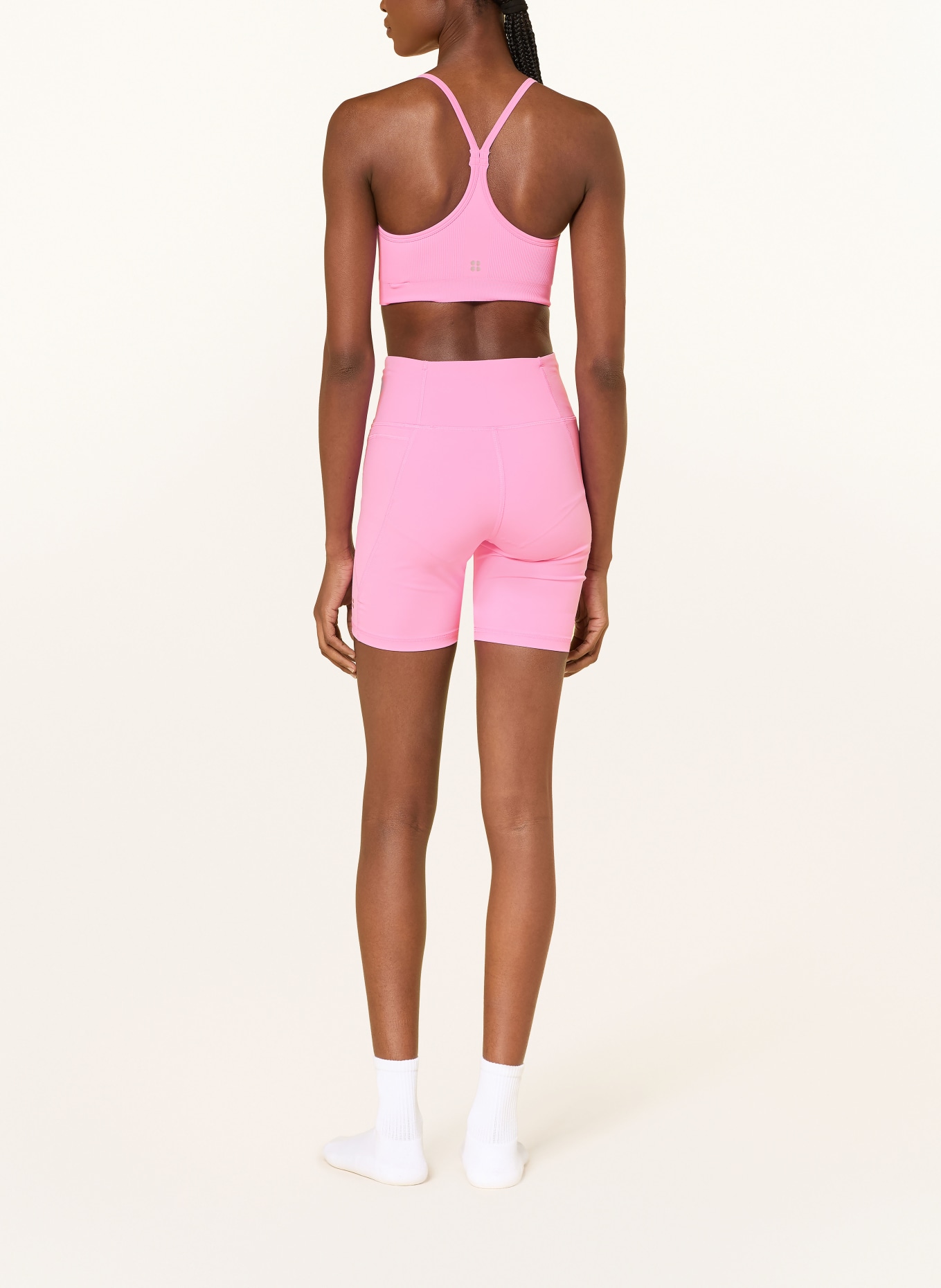 Sweaty Betty Sport-BH SPIRIT: PINK