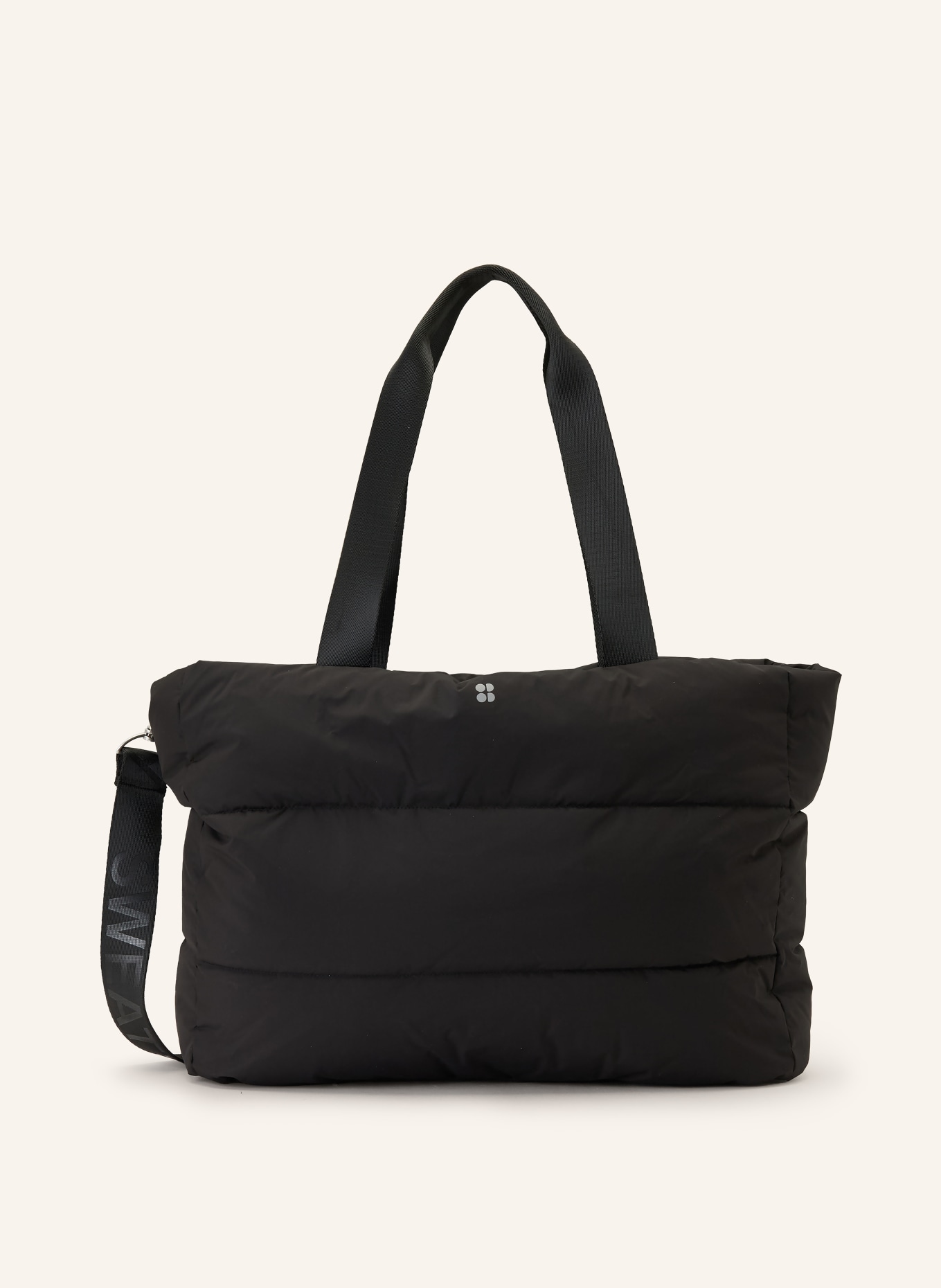 Sweaty Betty Sac de sport THE ROAM: NOIR