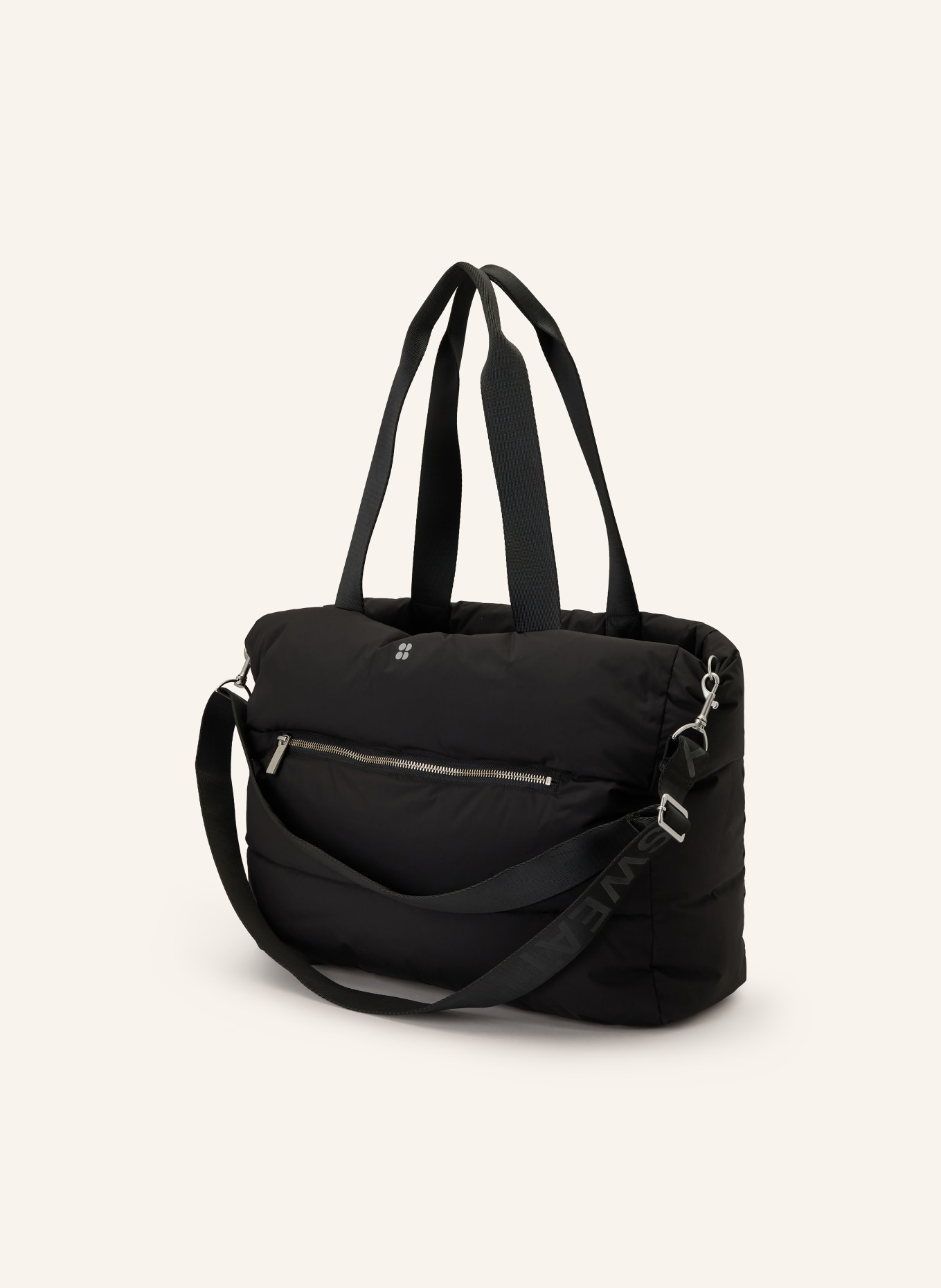 Sweaty Betty Sac de sport THE ROAM: NOIR